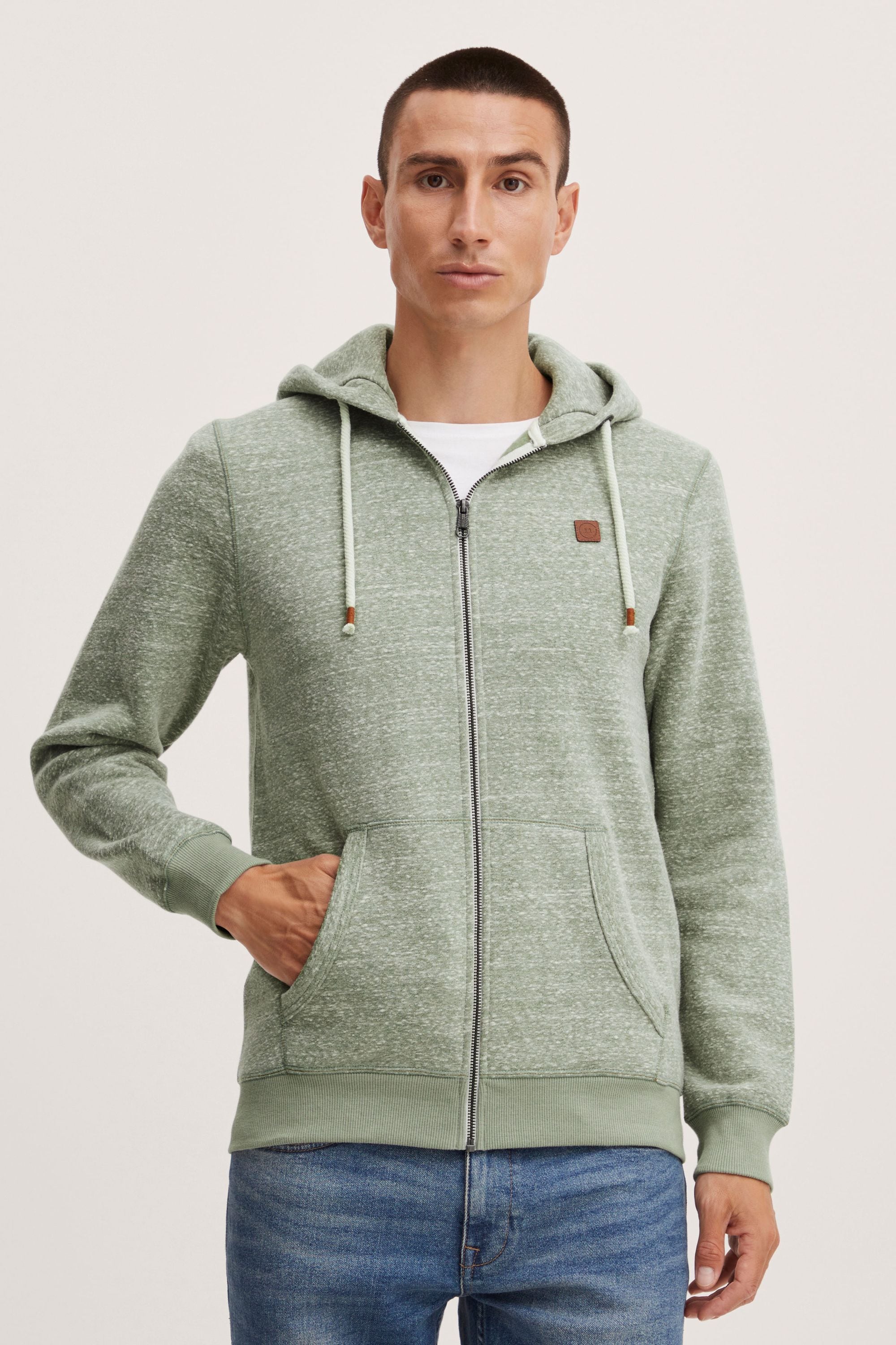 11 Project Kapuzensweatjacke »Sweatshirtkapuzenpul PRBjarne«