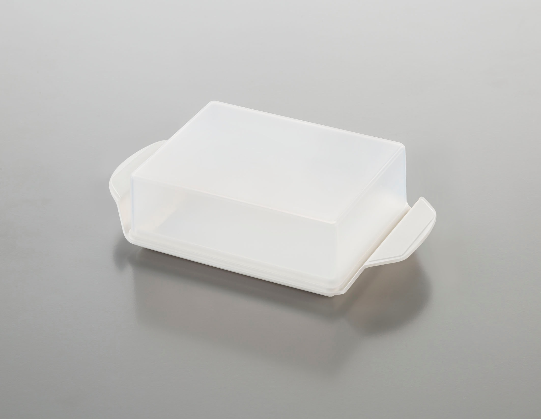 Ruco Butterdose »mit Deckel, 2er Set« Butterglocke 250 g, Made in Germany