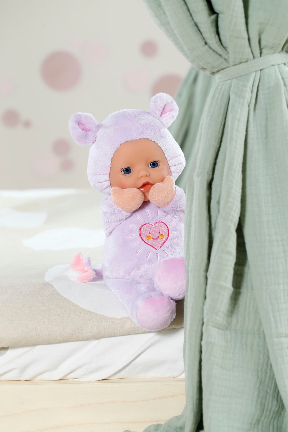 Baby Born Babypuppe »for babies Maus, 26 cm«