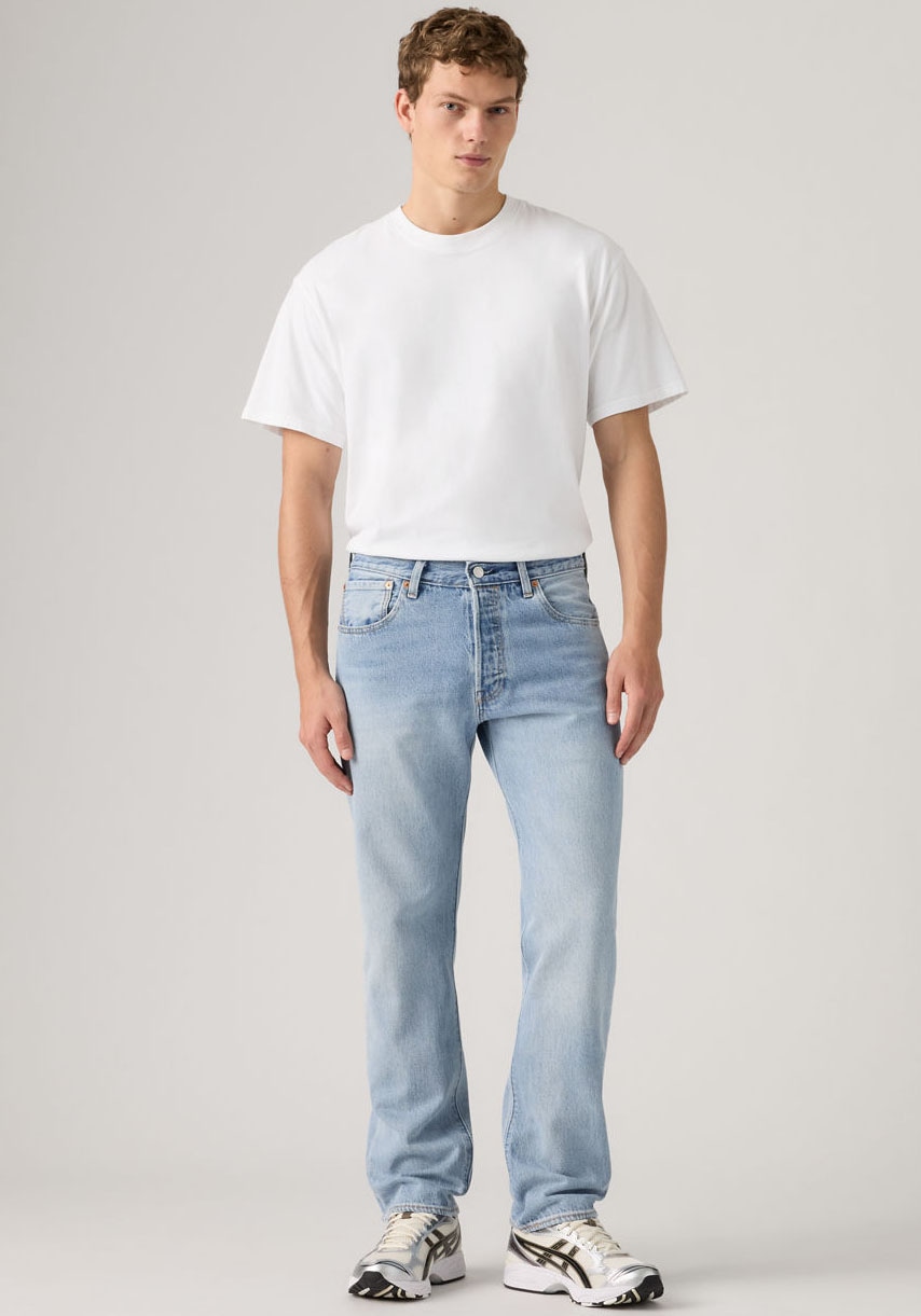 Levi's® 5-Pocket-Jeans »501® RELAXED«