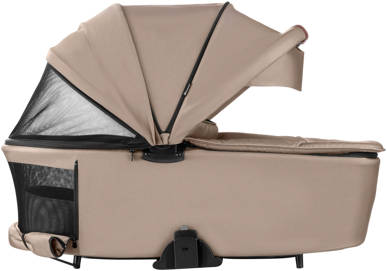 Hauck Kombi-Kinderwagen »Comfort N Care Air«, 22 kg, Belastbarkeit bis 22 kg
