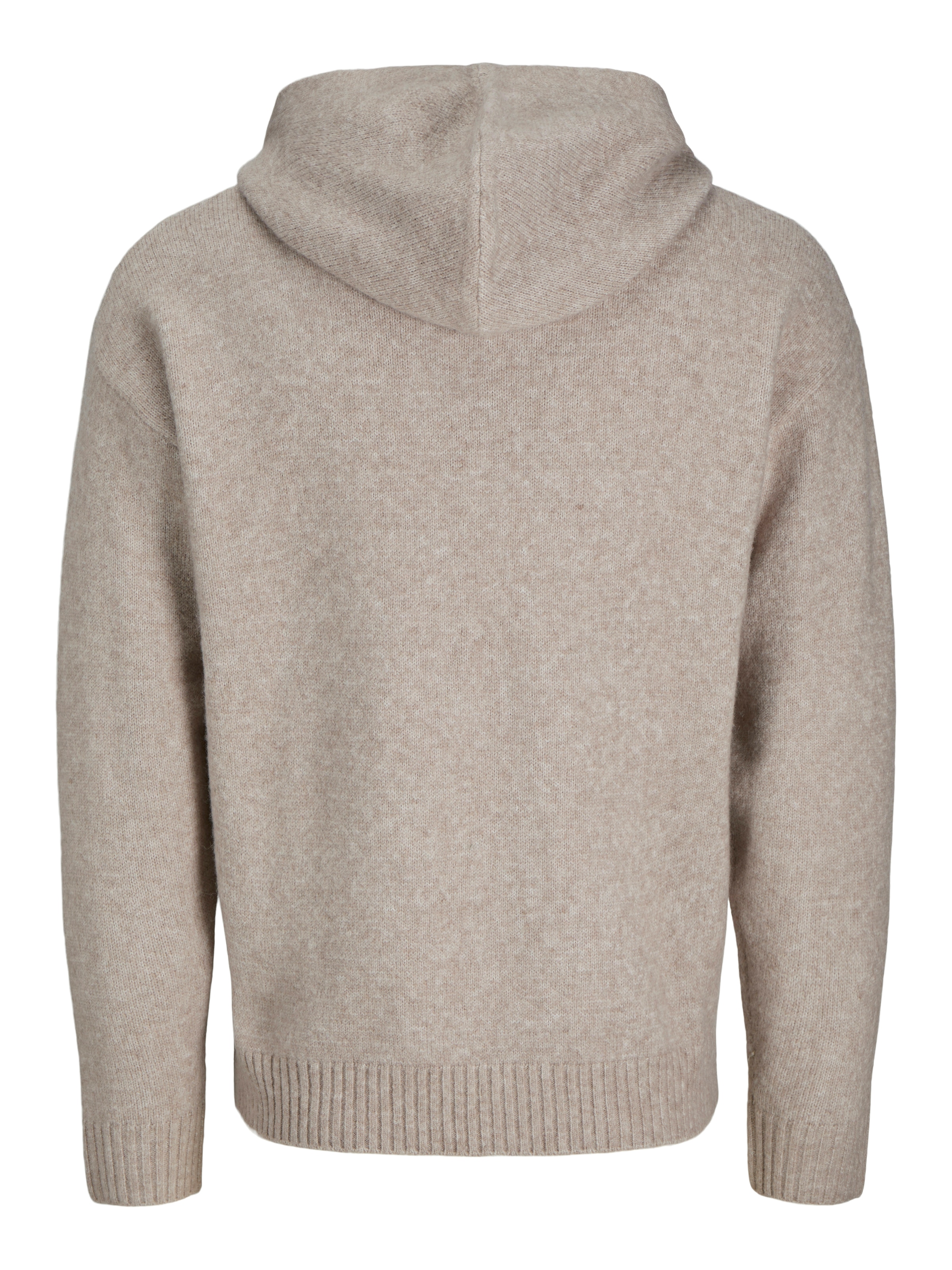 Jack & Jones Kapuzenpullover »JJESOHO OLLIE KNIT HOOD LN«
