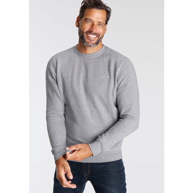Man\'s World Sweatshirt, aus Baumwollmischung online kaufen bei OTTO
