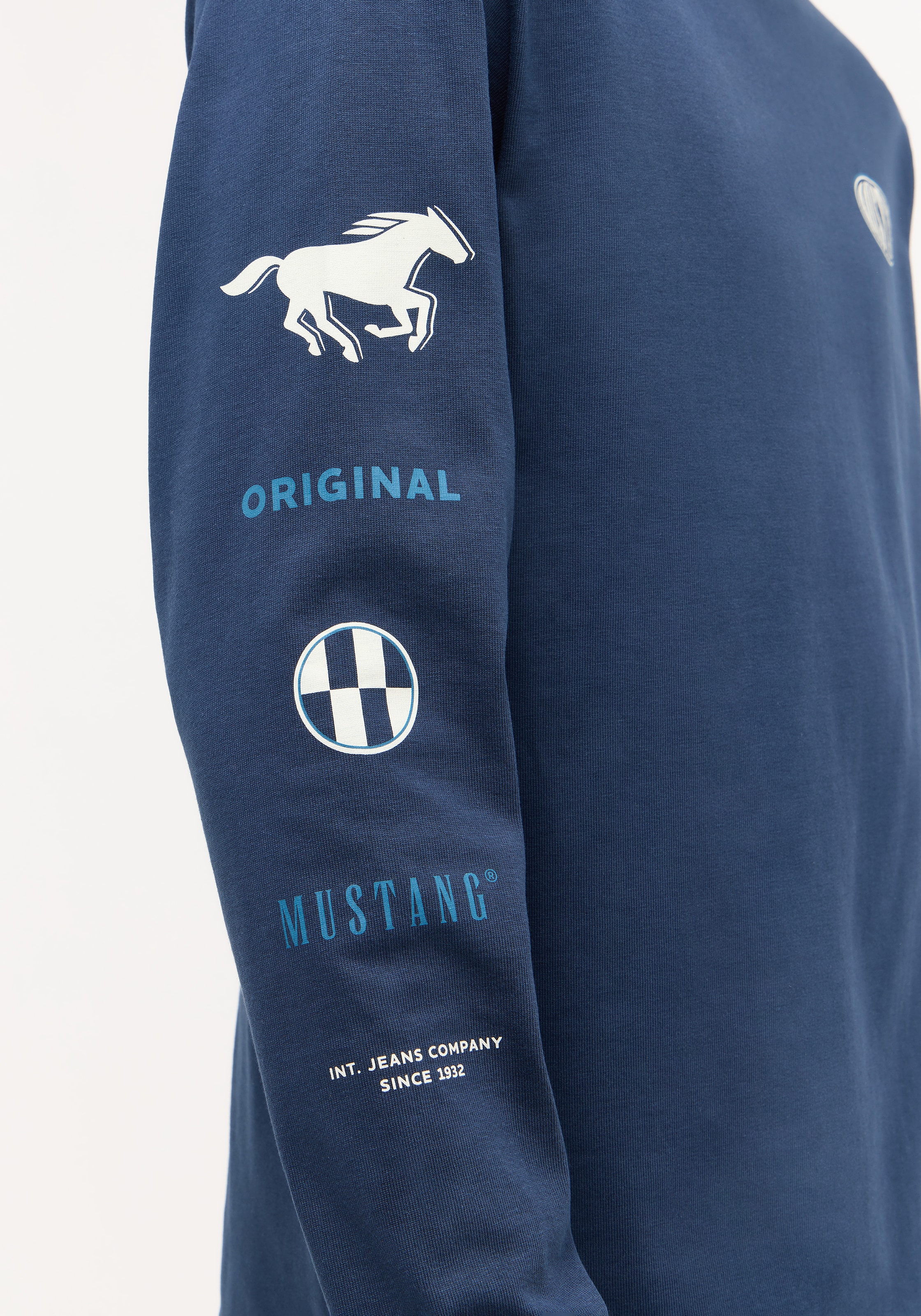 MUSTANG Sweatshirt »Style Amarillo«