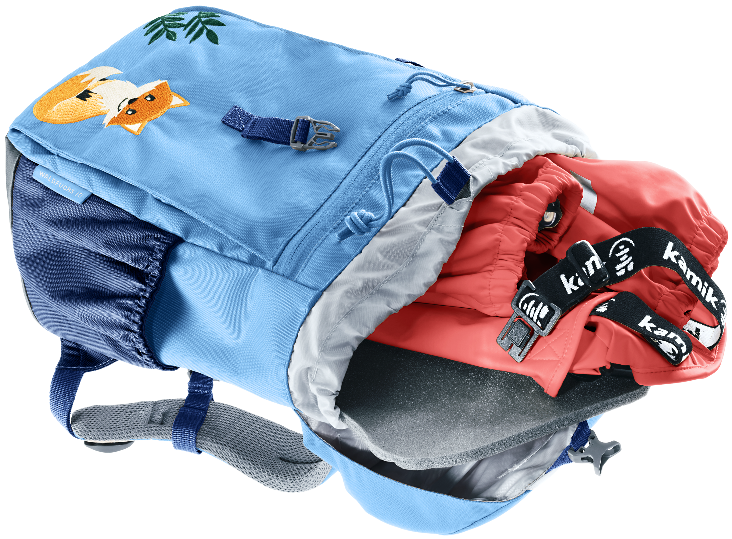 deuter Kinderrucksack »WALDFUCHS 10«, für Kinder