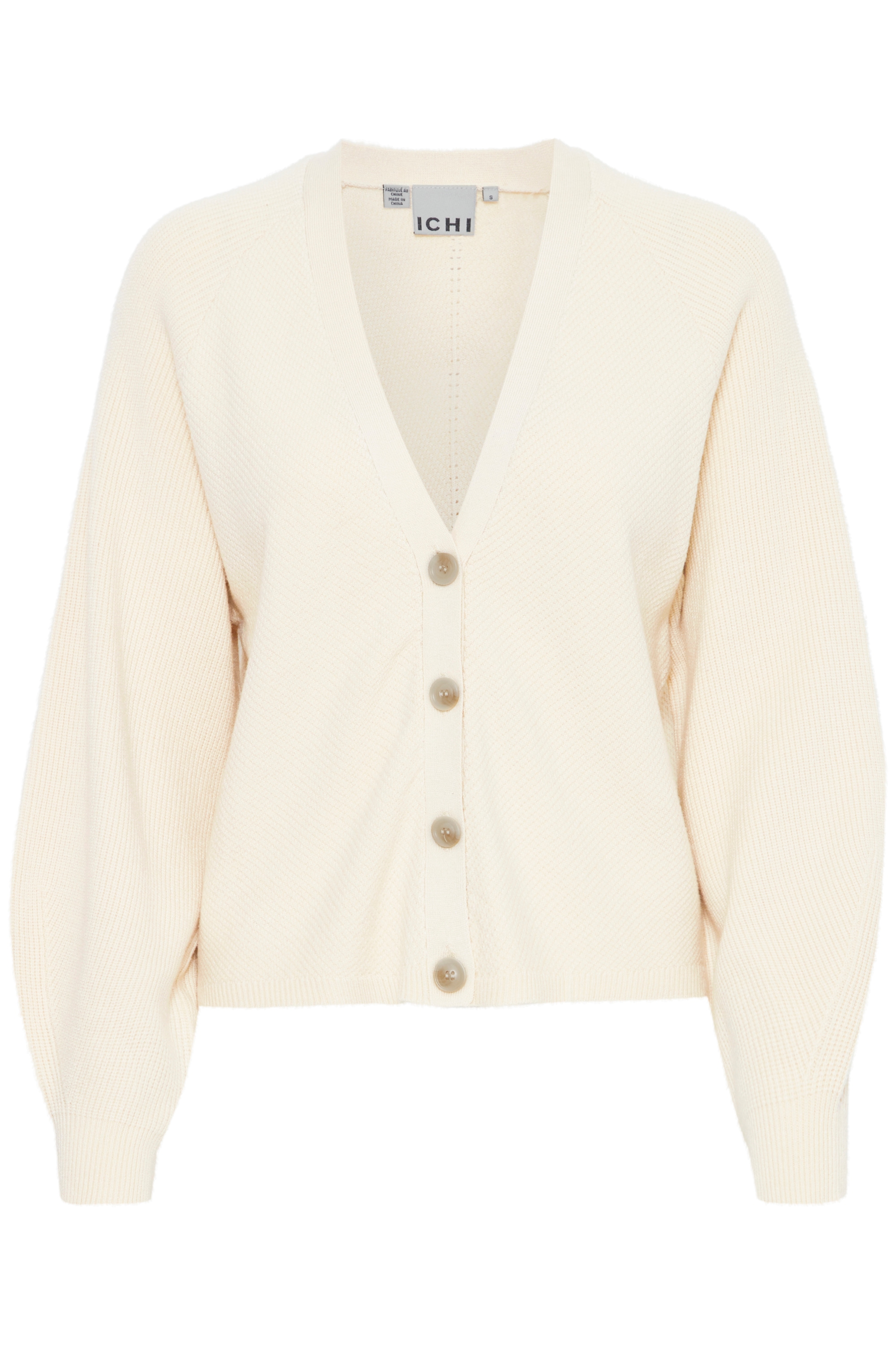 Ichi Strickjacke »Strickjacke IHBOSTON«
