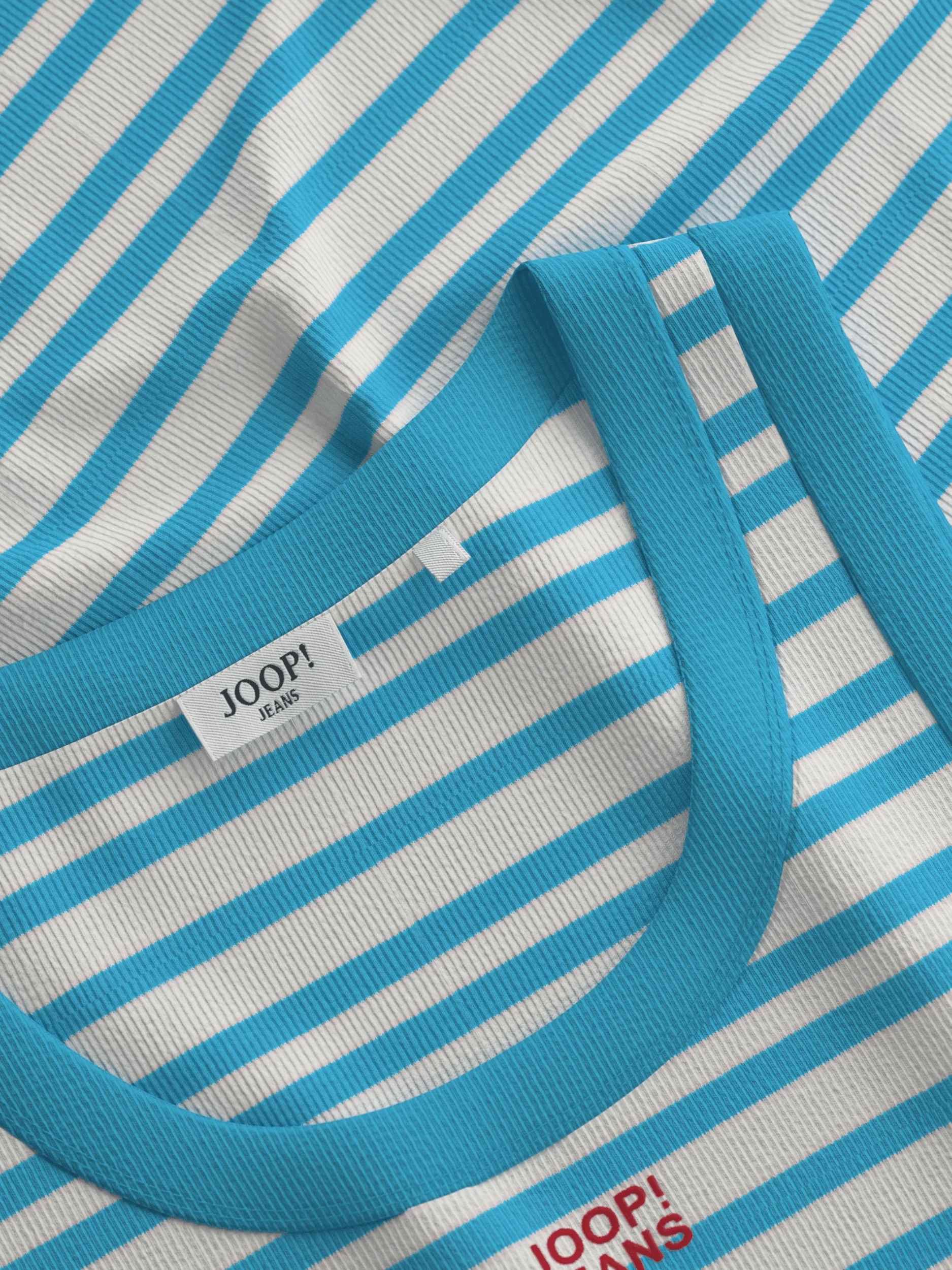 Joop Jeans Tanktop »Tiani« im Streifendesign