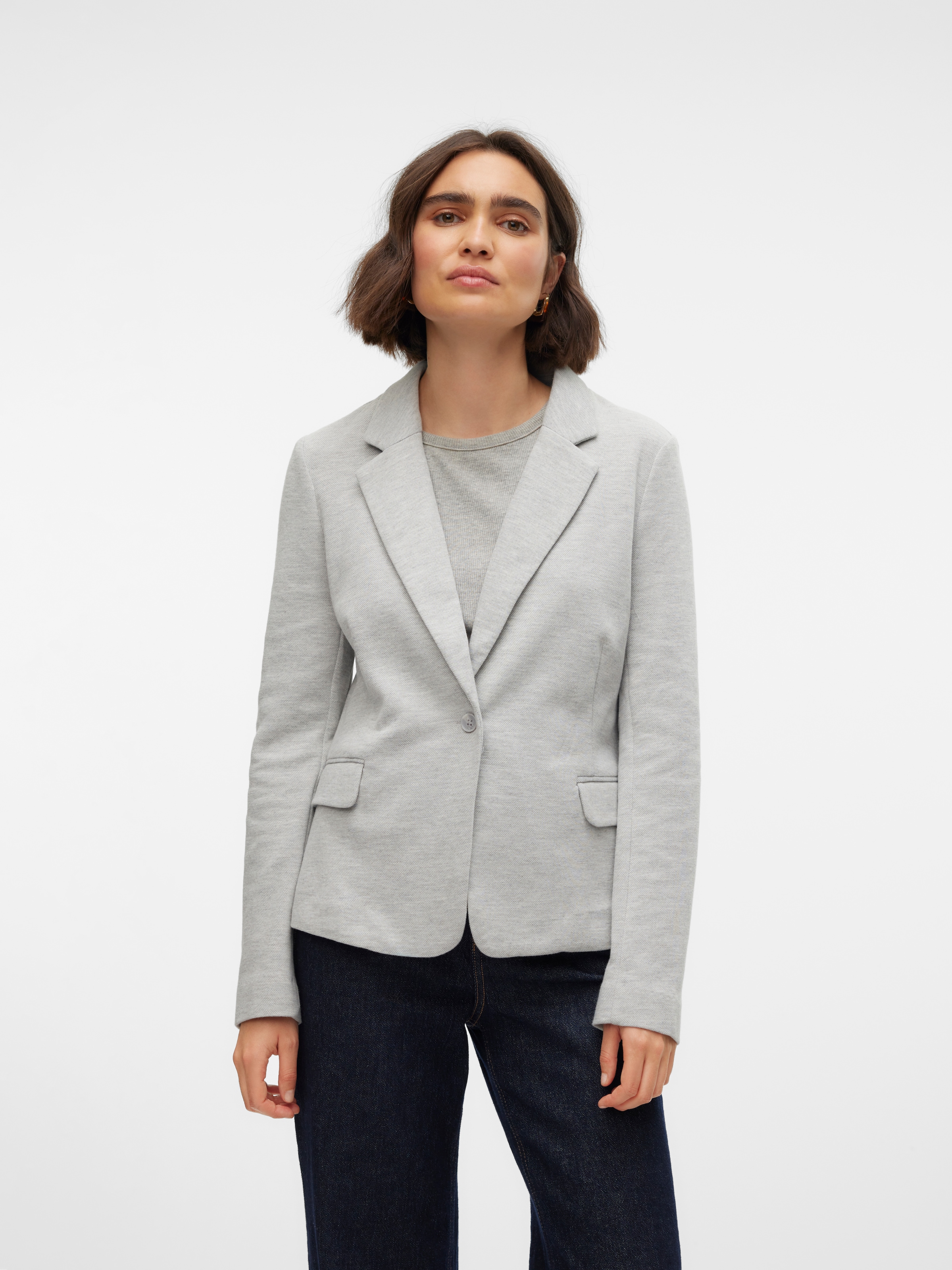 Vero Moda Jerseyblazer »VMJULIA LS BLAZER«