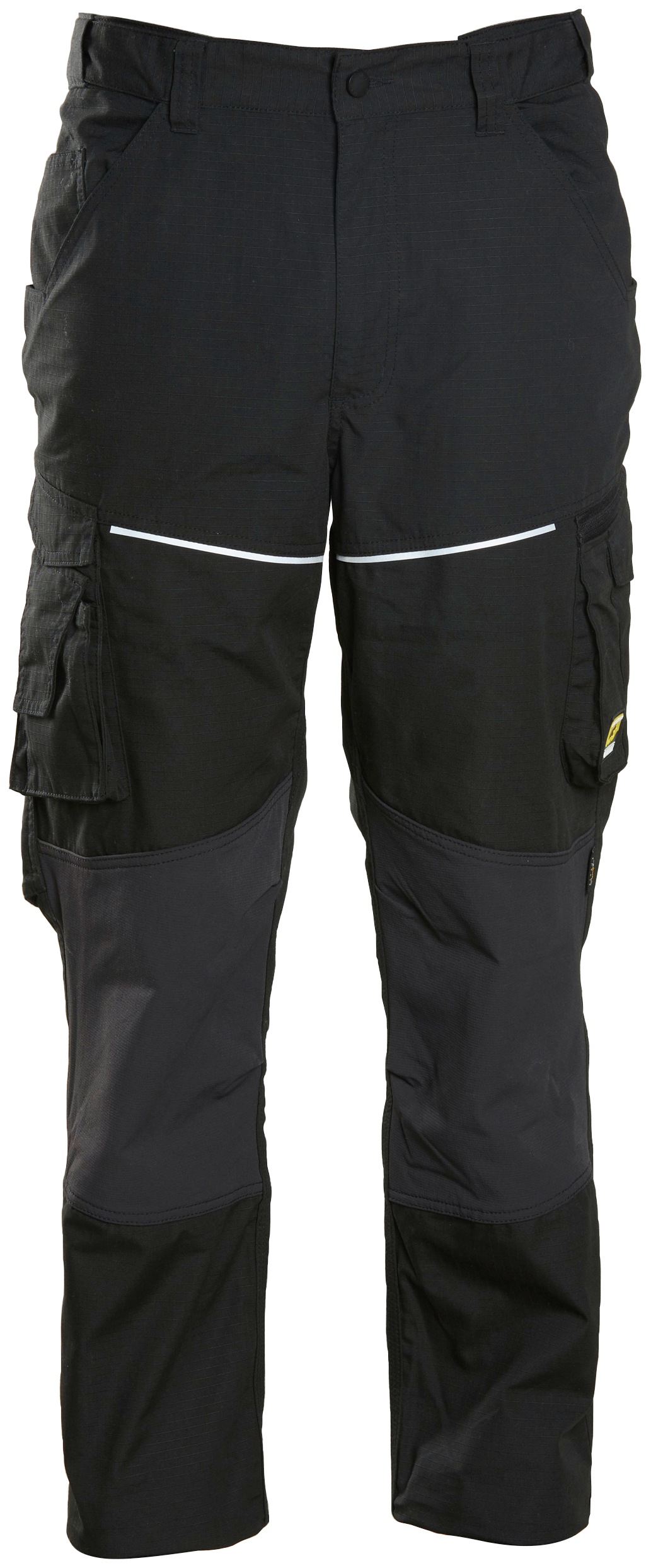 Northern Country Arbeitshose, mit elastischen Cordura®Knieverstärkung und Stretcheinsätzen