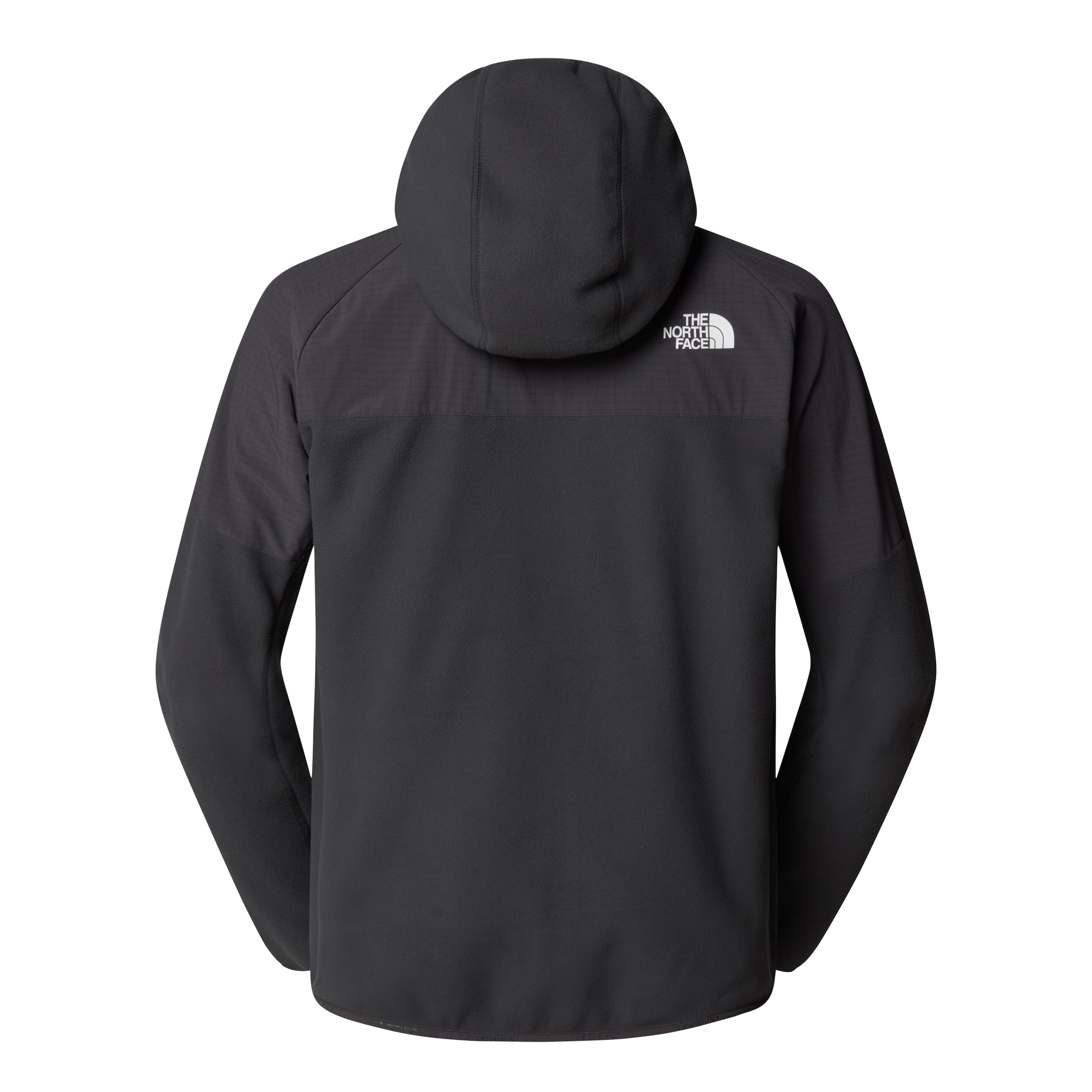 The North Face Fleecejacke »Glacier Fleece«, mit Kapuze, mit Logodruck