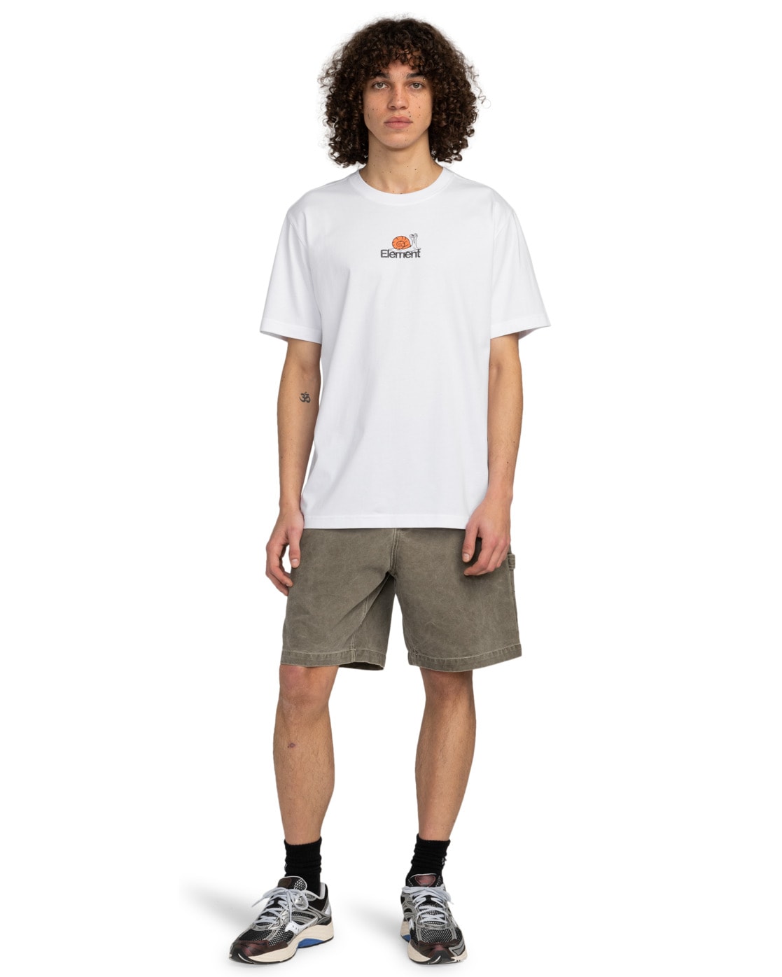 Element T-Shirt »New World«
