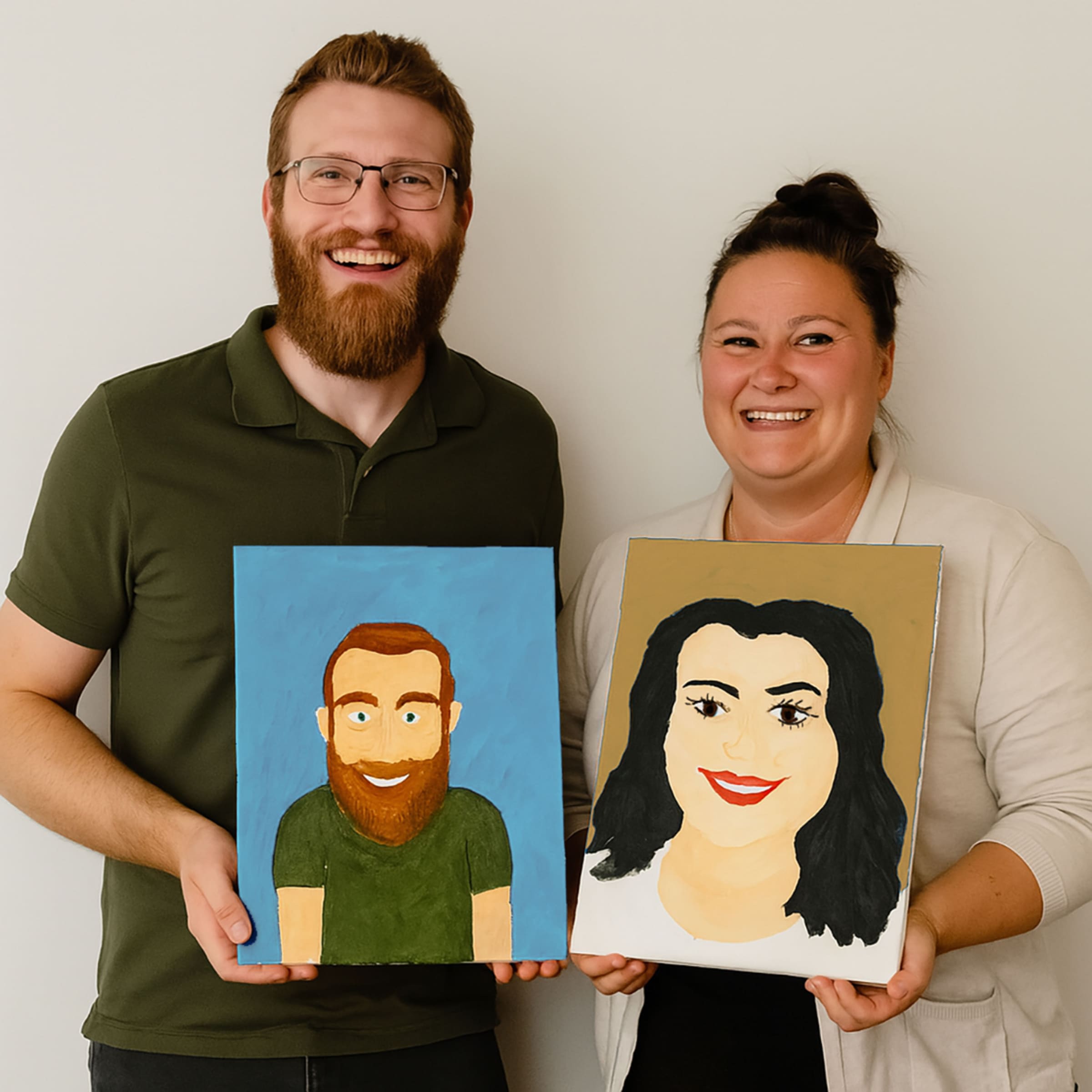 Noris Spiel »Paint Date«