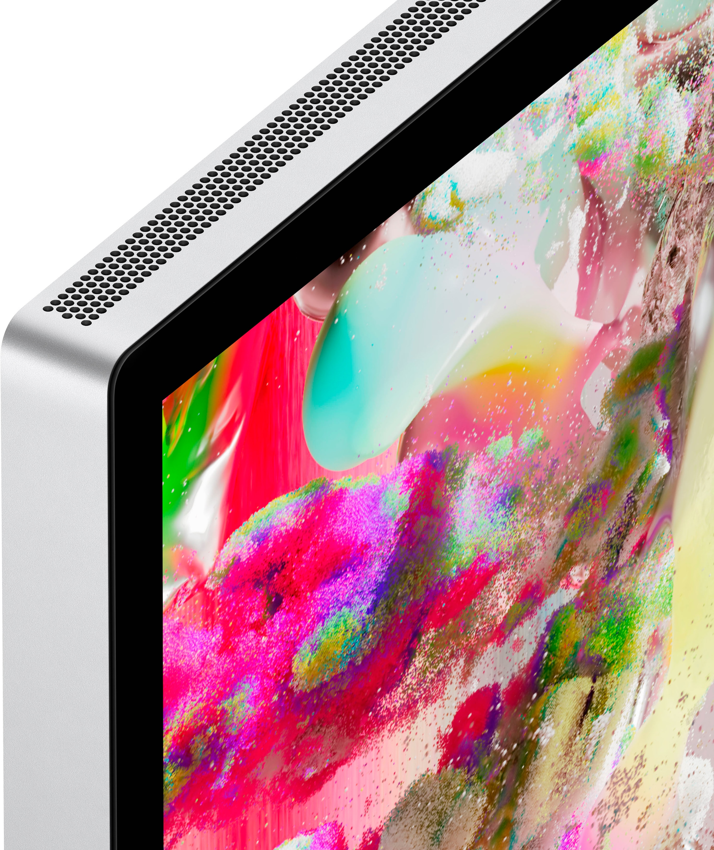 Apple LCD-Monitor »Studio Display«, 68,3 cm/27 Zoll, 5120 x 2880 px, 60 Hz, Standardglas, VESA Mount Halterung (ohne Standfuß)