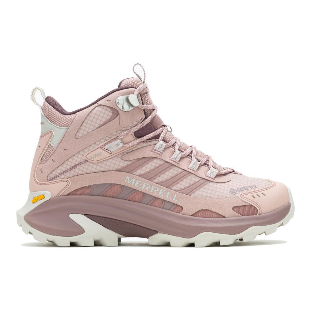 Merrell Wanderschuh »MOAB SPEED 2 MID GORE-TEX«, wasserdicht
