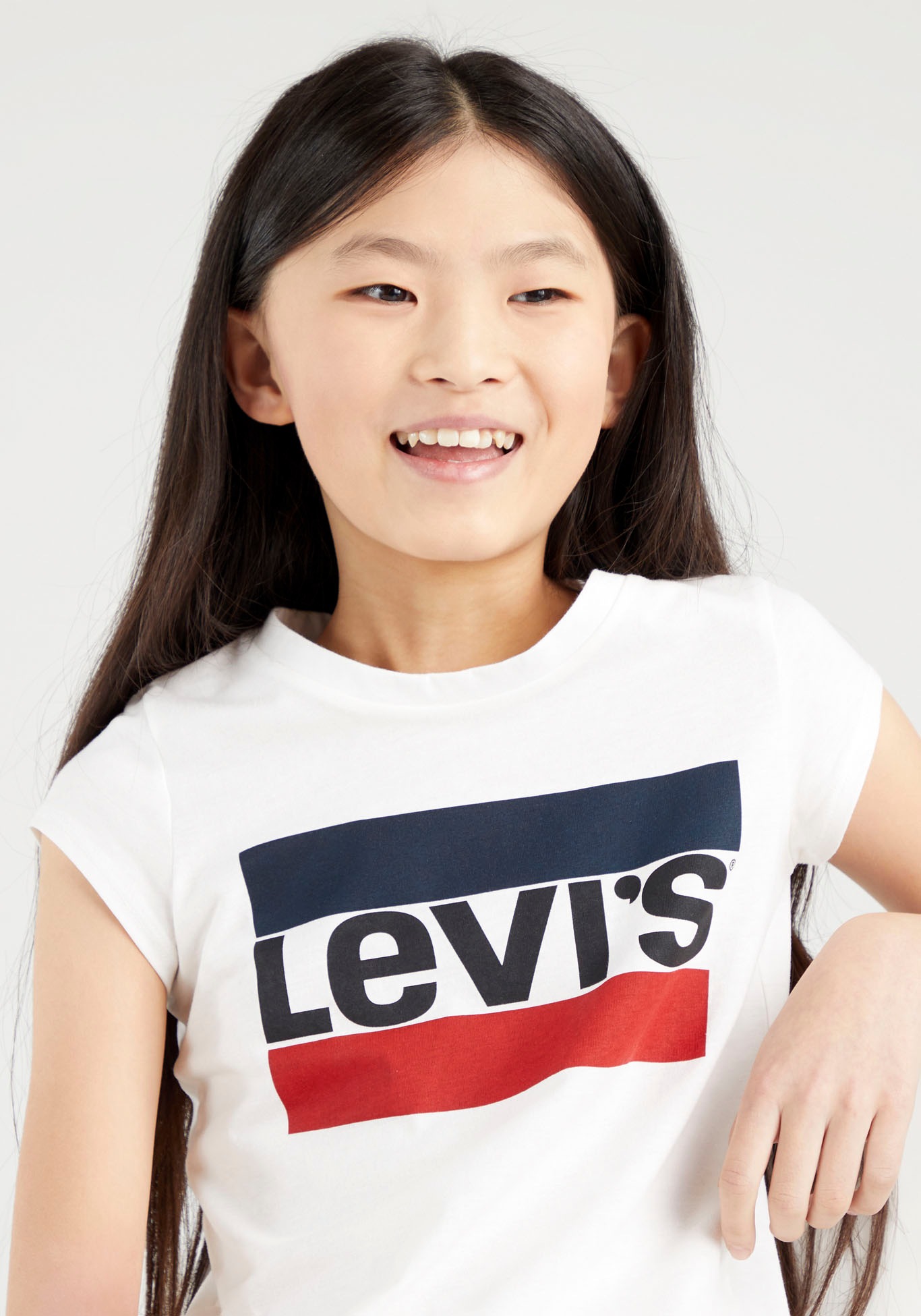 GIRLS T-Shirt, Kids Shop for Online im OTTO Levi\'s®
