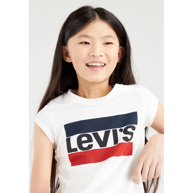 Levi's® Kids T-Shirt, for GIRLS im OTTO Online Shop