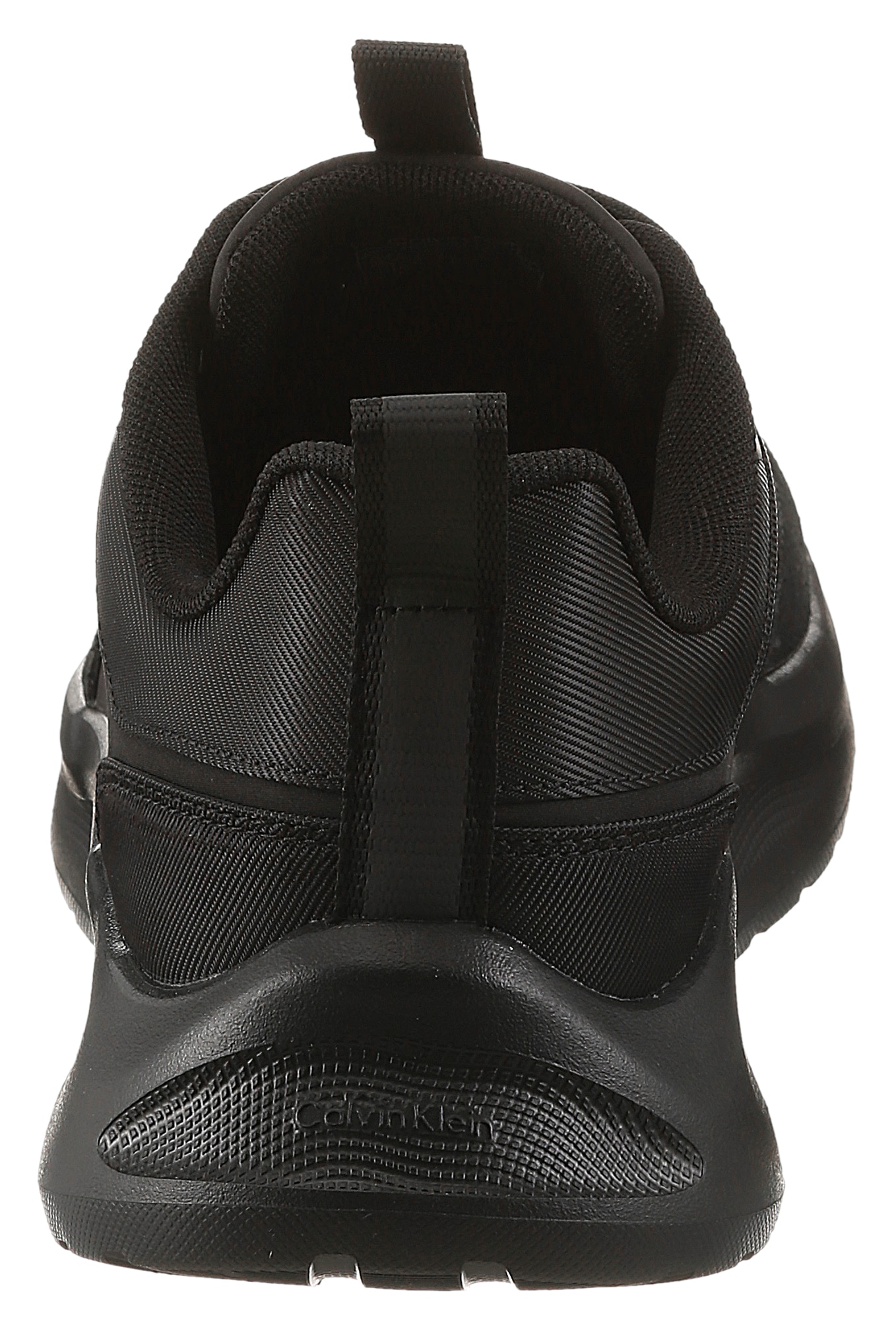 Calvin Klein Sneaker »LIGHT EVA RUNNER«  Freizeitsneaker, Halbschuh, Schnürschuh mit CK-Logo