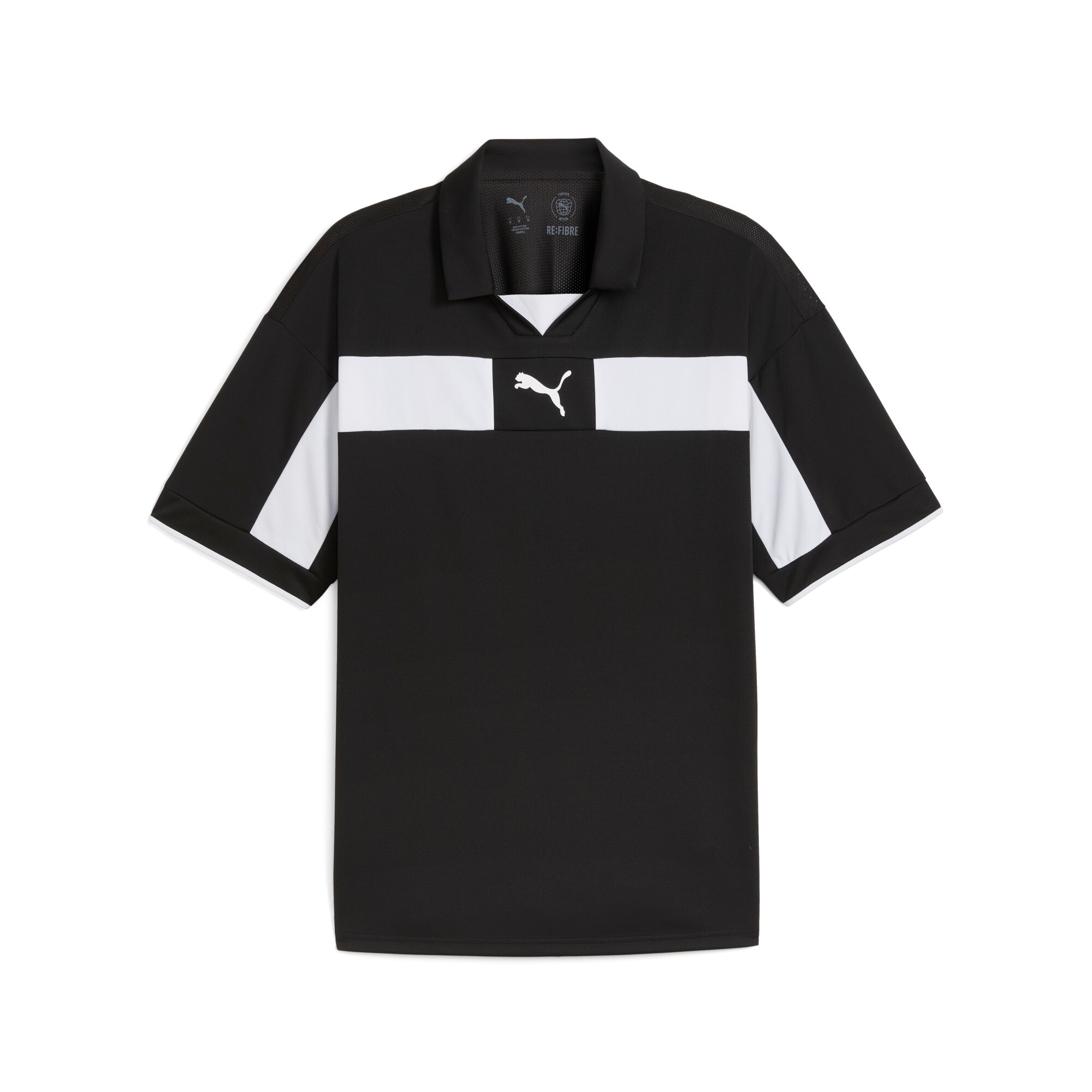 PUMA Fußballtrikot »TEAMCLASSIC MATCH JERSEY« Fußball, Kurzarm, sportlicher Stil, aus Polyester