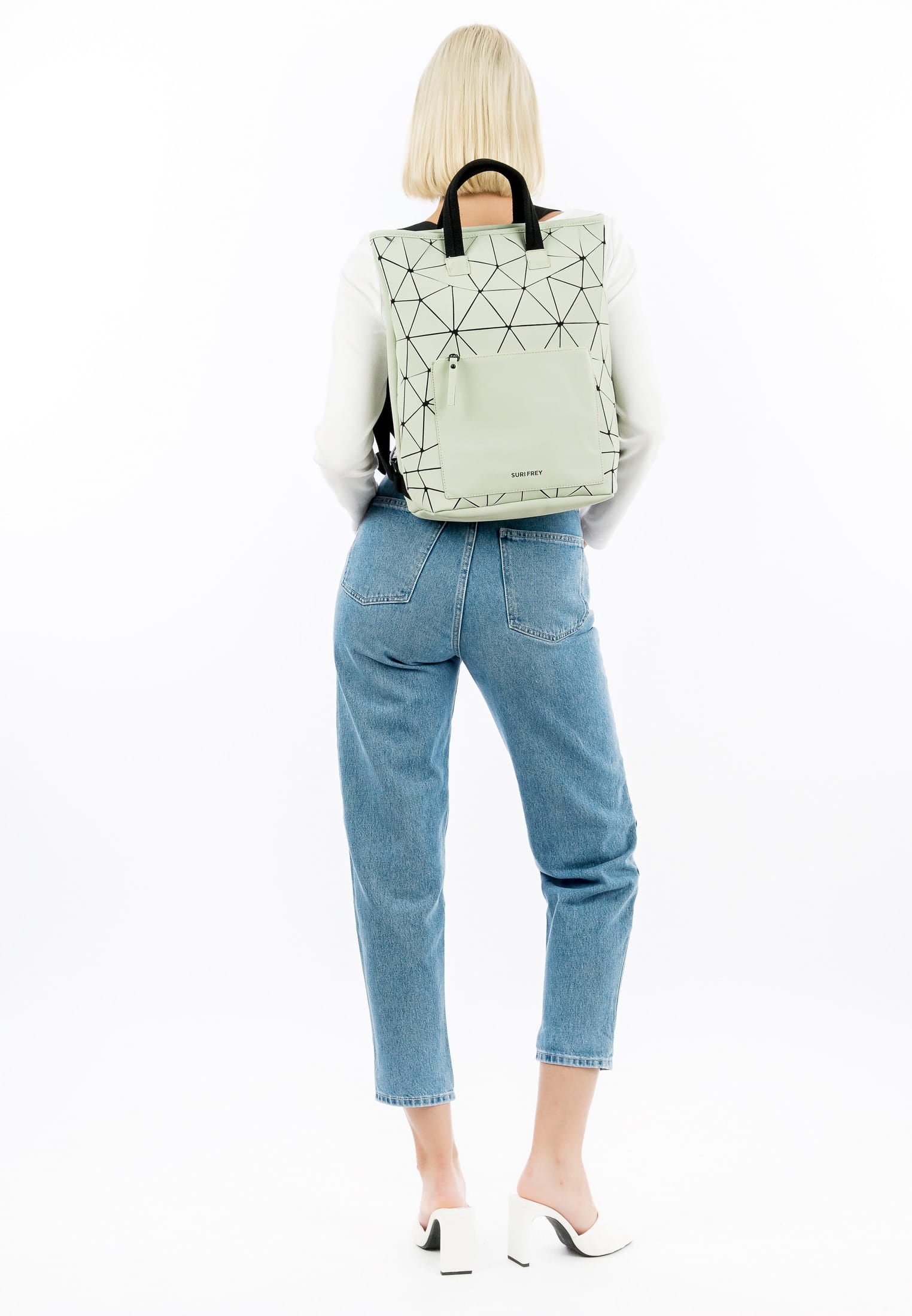 SURI FREY Rucksack »Rucksack SFY SURI Sports Jessy-Lu«