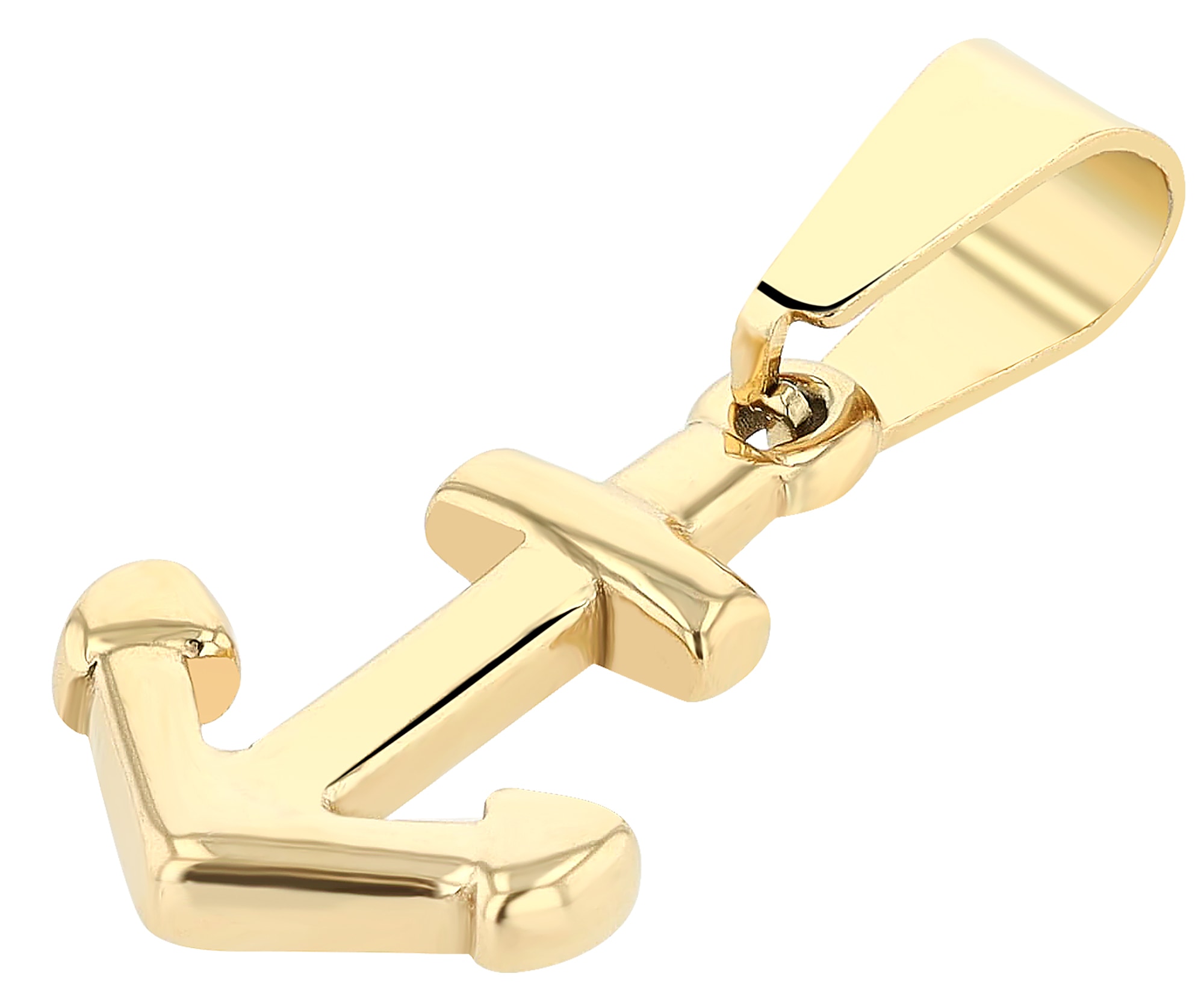 Adelia´s Kettenanhänger »Damen Anhänger aus Edelstahl«