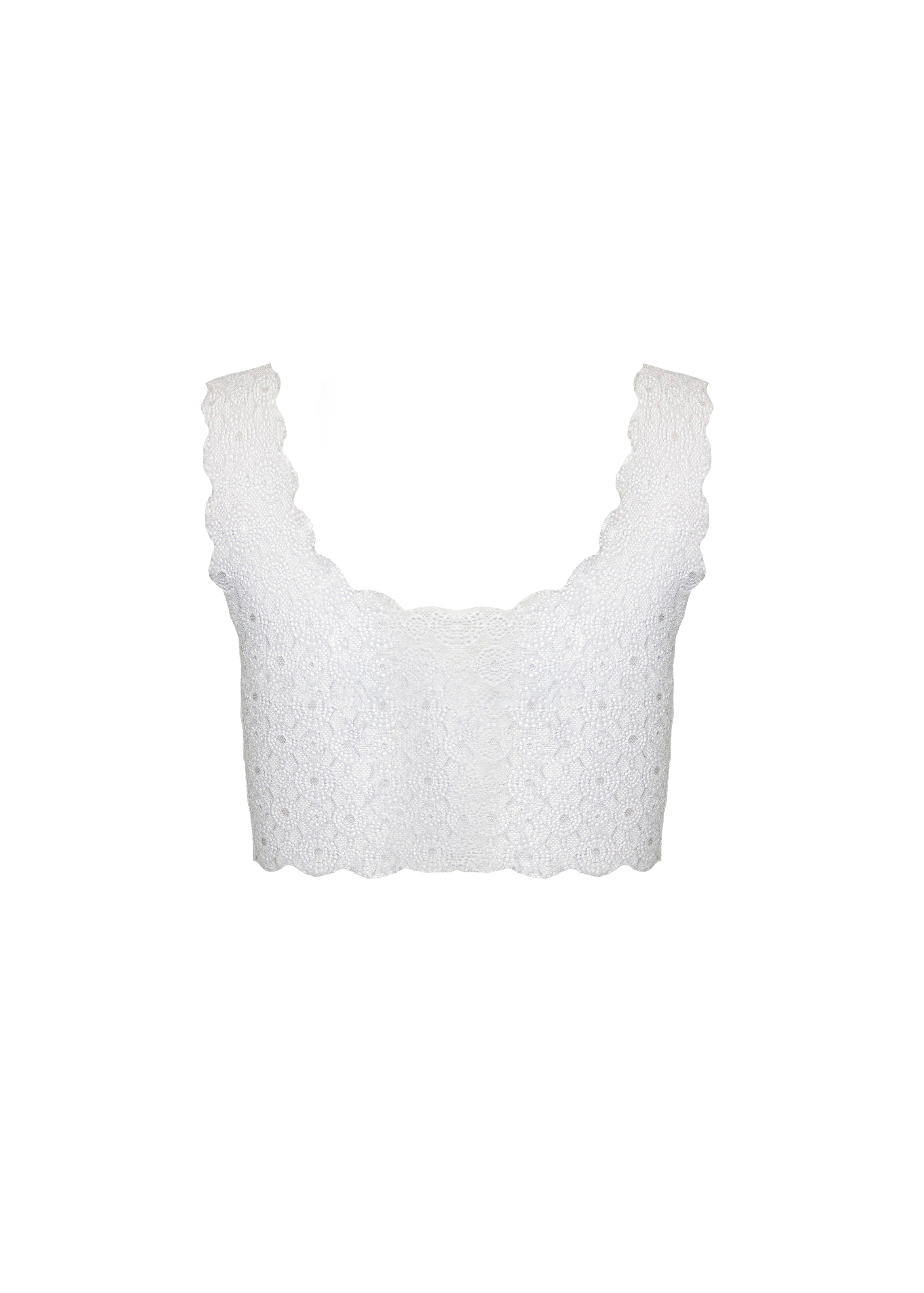 MAGIC Bodyfashion Bustier, Nahtlose Verarbeitung für ein unsichtbares Aussehen