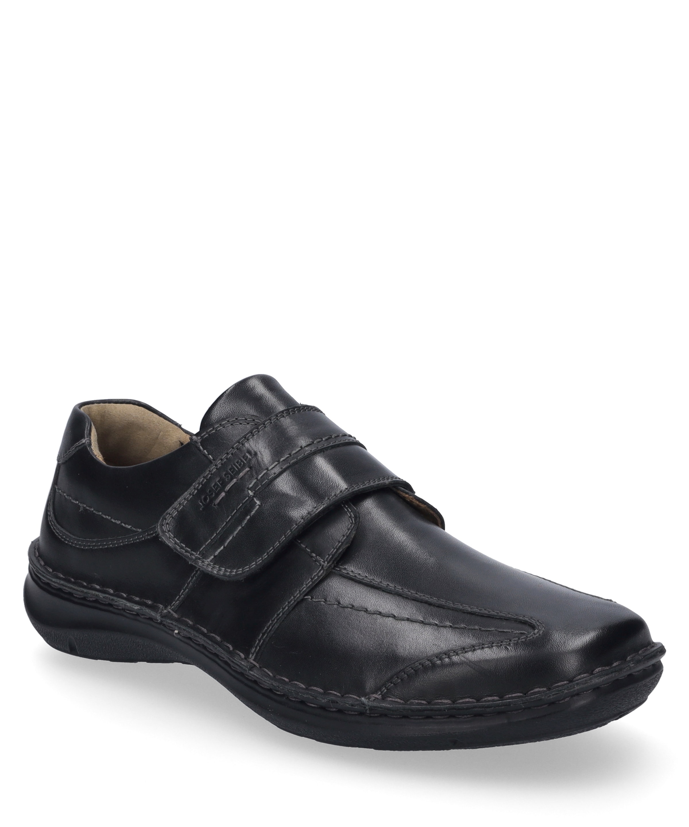 Josef Seibel Slipper »New Anvers 02, schwarz«