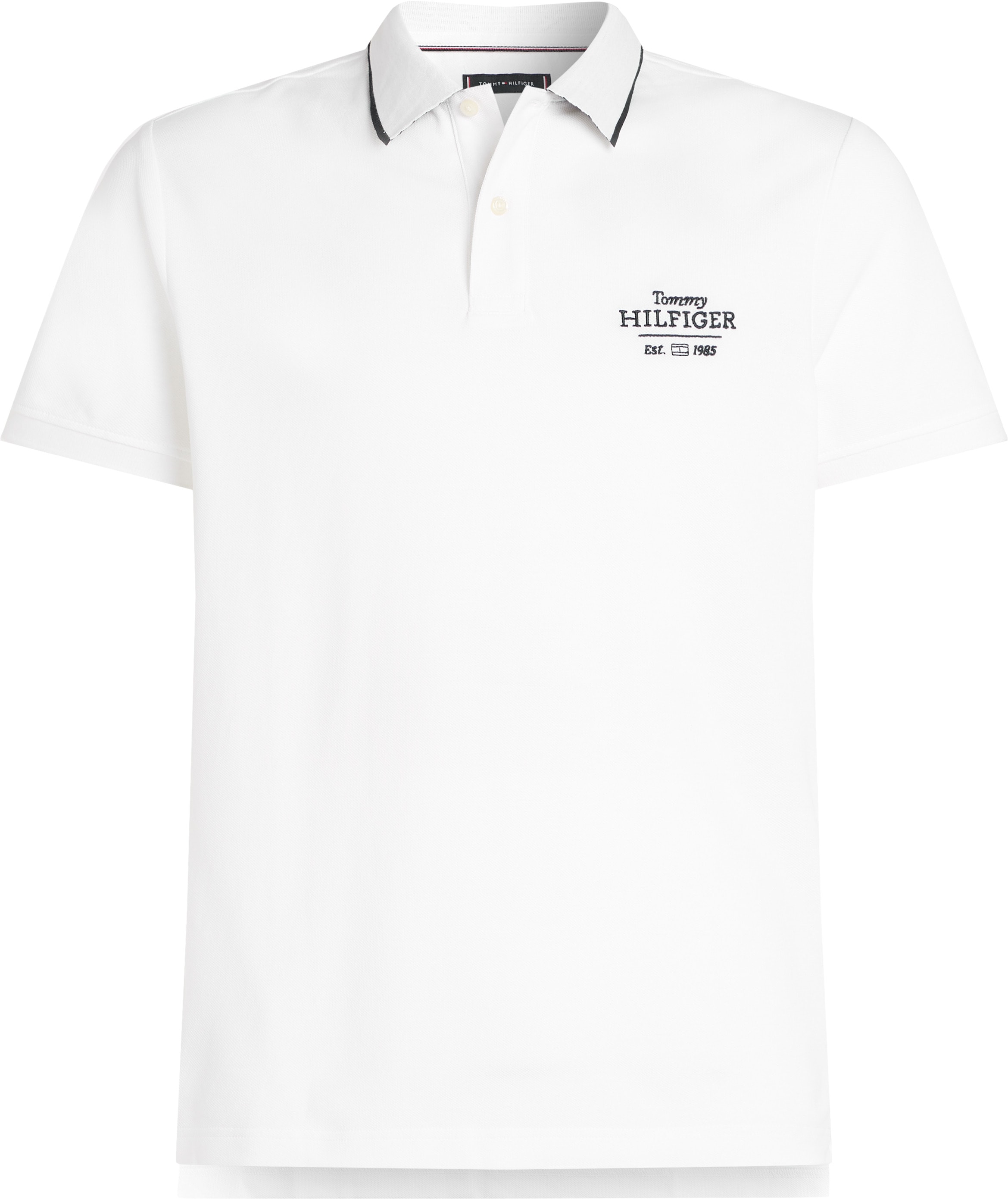 Tommy Hilfiger Poloshirt »LEFT CHEST GRAPHIC REG POLO«