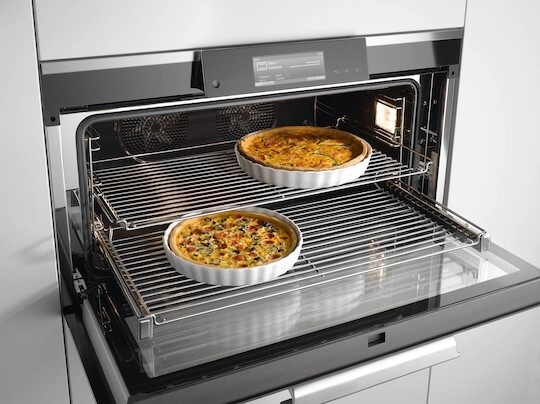 Miele Teleskop-Vollauszug »HFC 92 Original Miele FlexiClip Vollauszüge PyroFit«