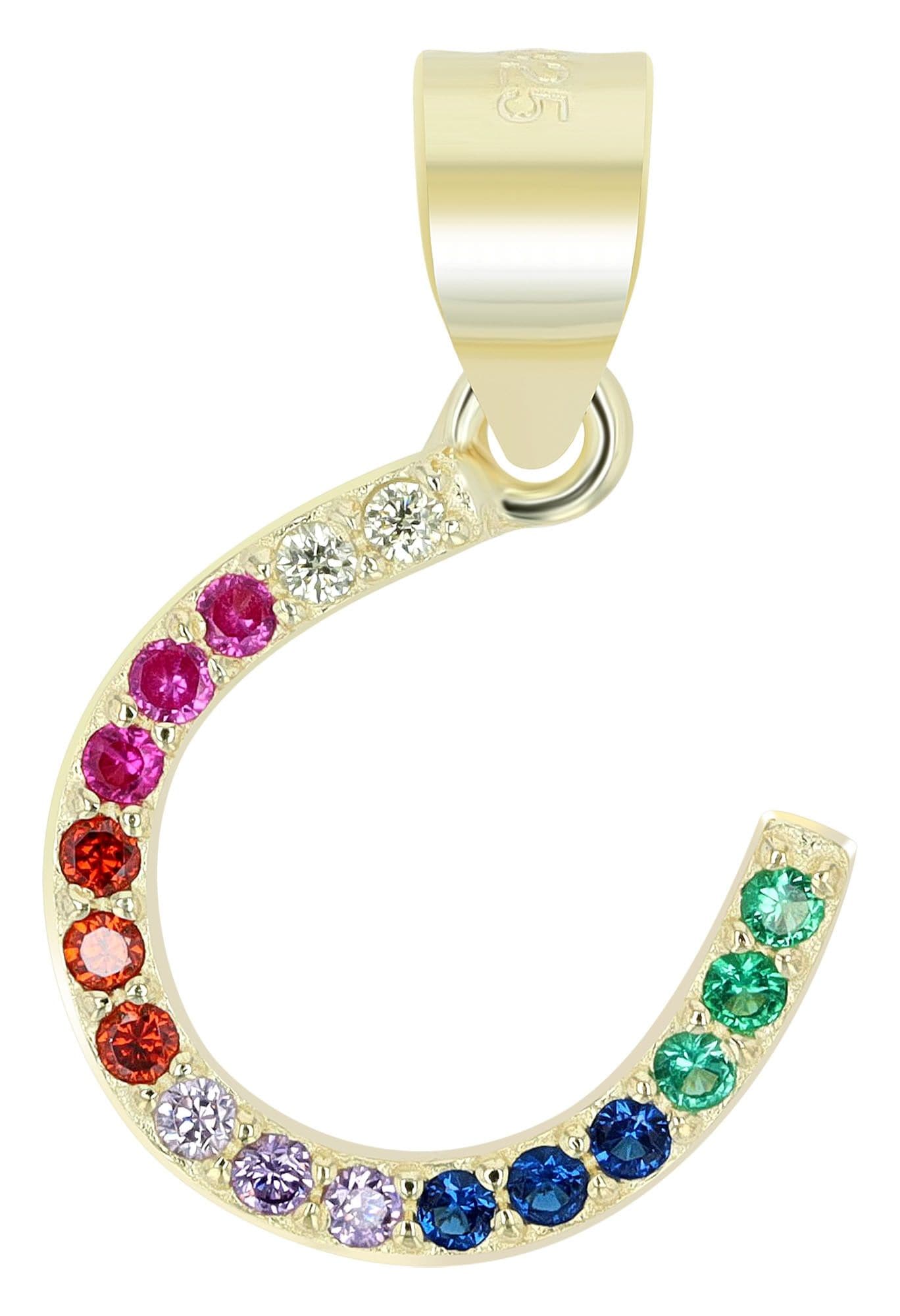 Adelia´s Kettenanhänger »Damen Anhänger aus 925 Silber«