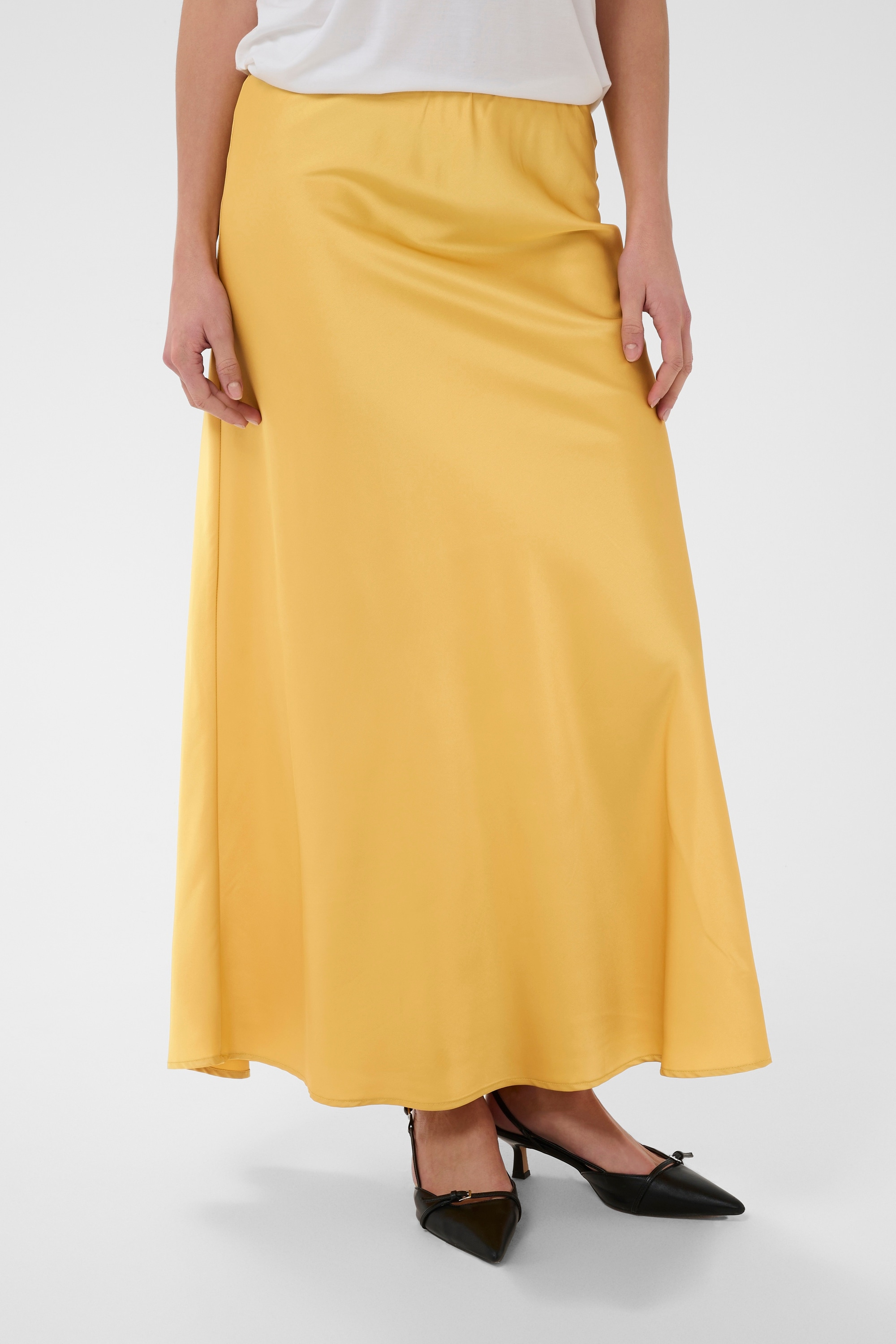 Saint Tropez Midirock »Damen Rock LodisaSZ«