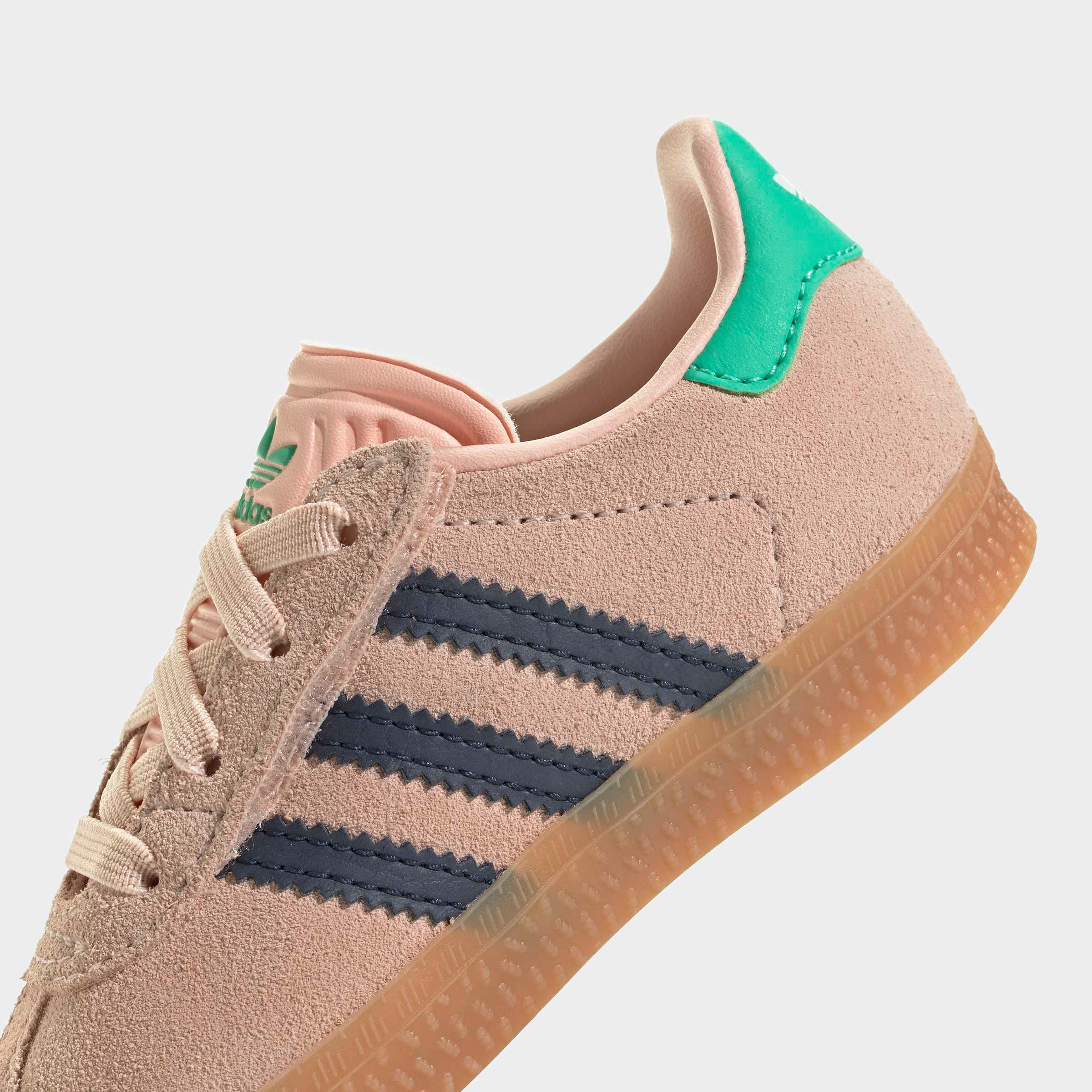 adidas Originals Sneaker »GAZELLE COMFORT CLOSURE ELASTIC LACES KIDS«  für Kinder