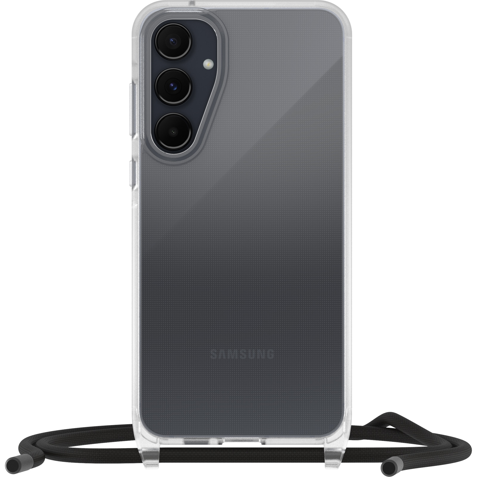 Otterbox Handykette »React Necklace für Samsung Galaxy A55 5G« Smartphones Schutzhülle, Cover, Backcover