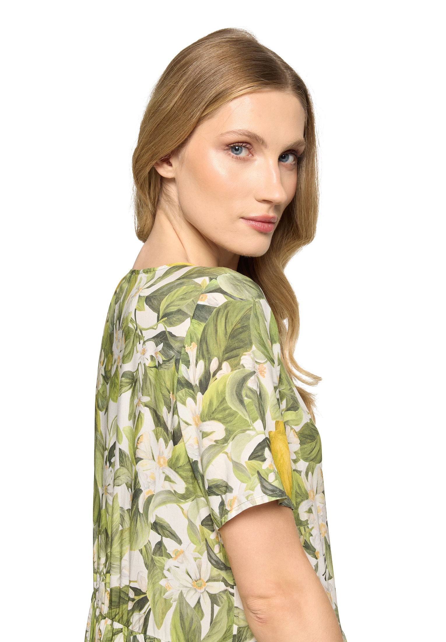 Cartoon Bodykleid »Casual-Kleid mit Eingrifftaschen«