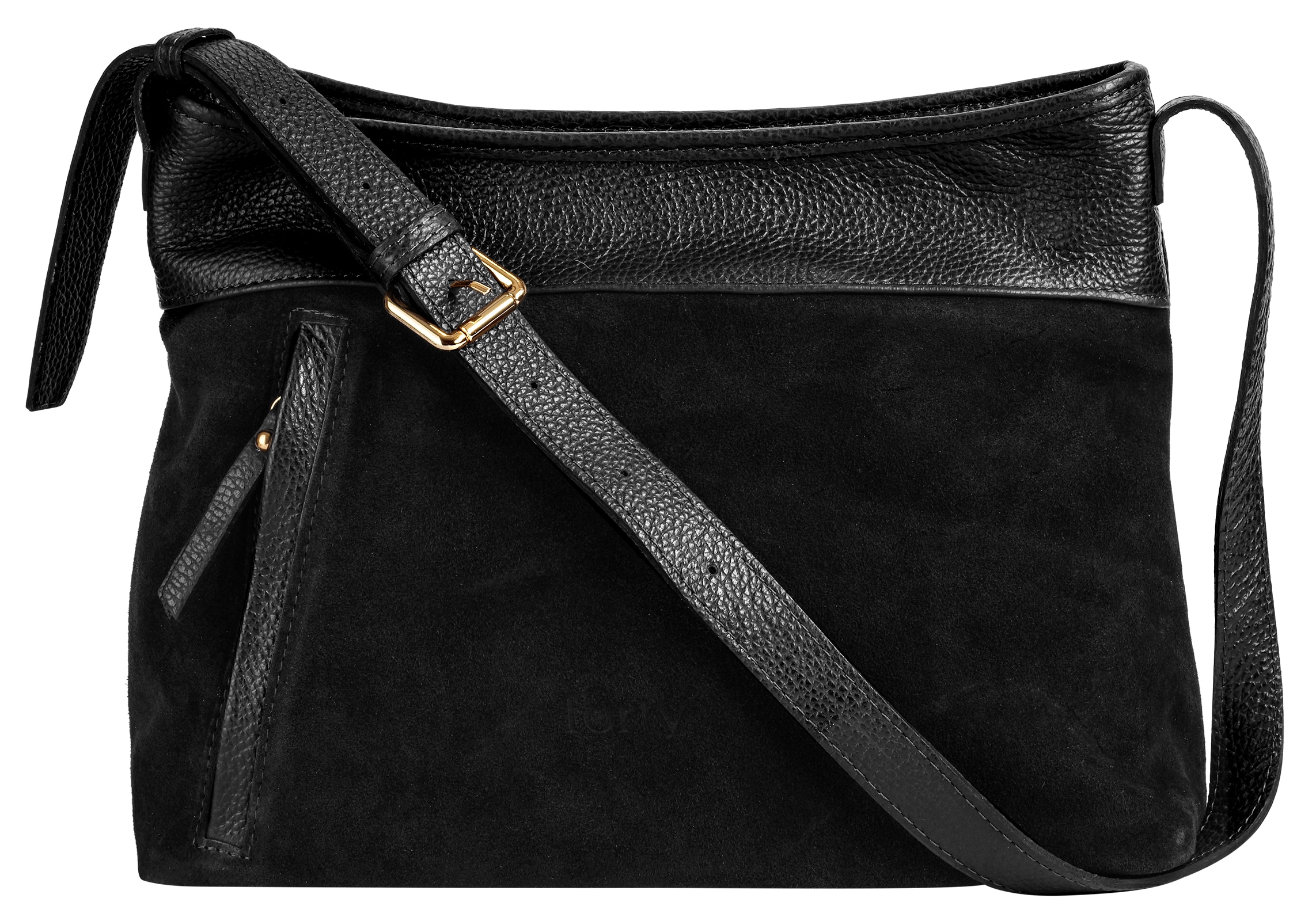 forty° Shopper »FORTY° Damen AVASIRA echt Leder, Made in Italy« echt Leder, Made in Italy