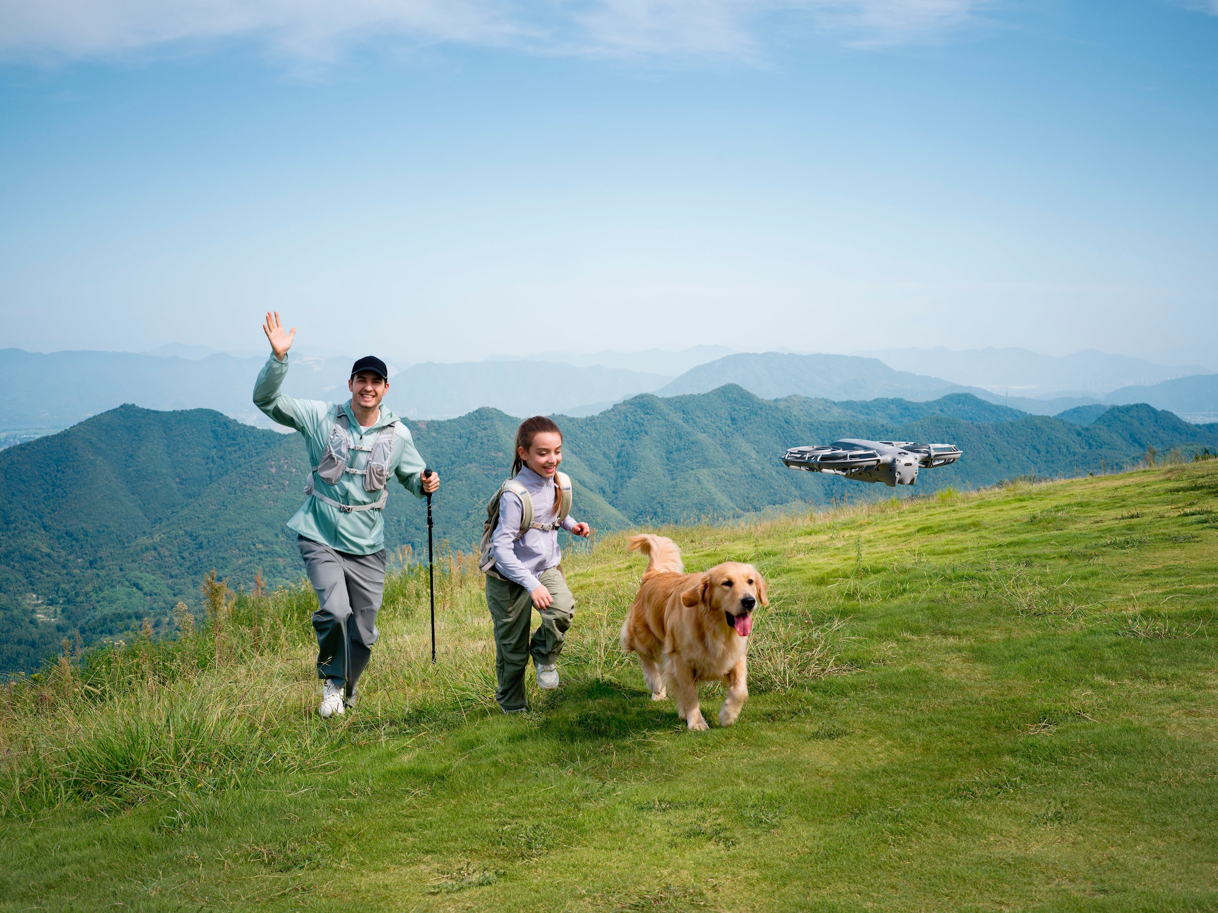 DJI Drohne »Neo 2 Fly More Combo«