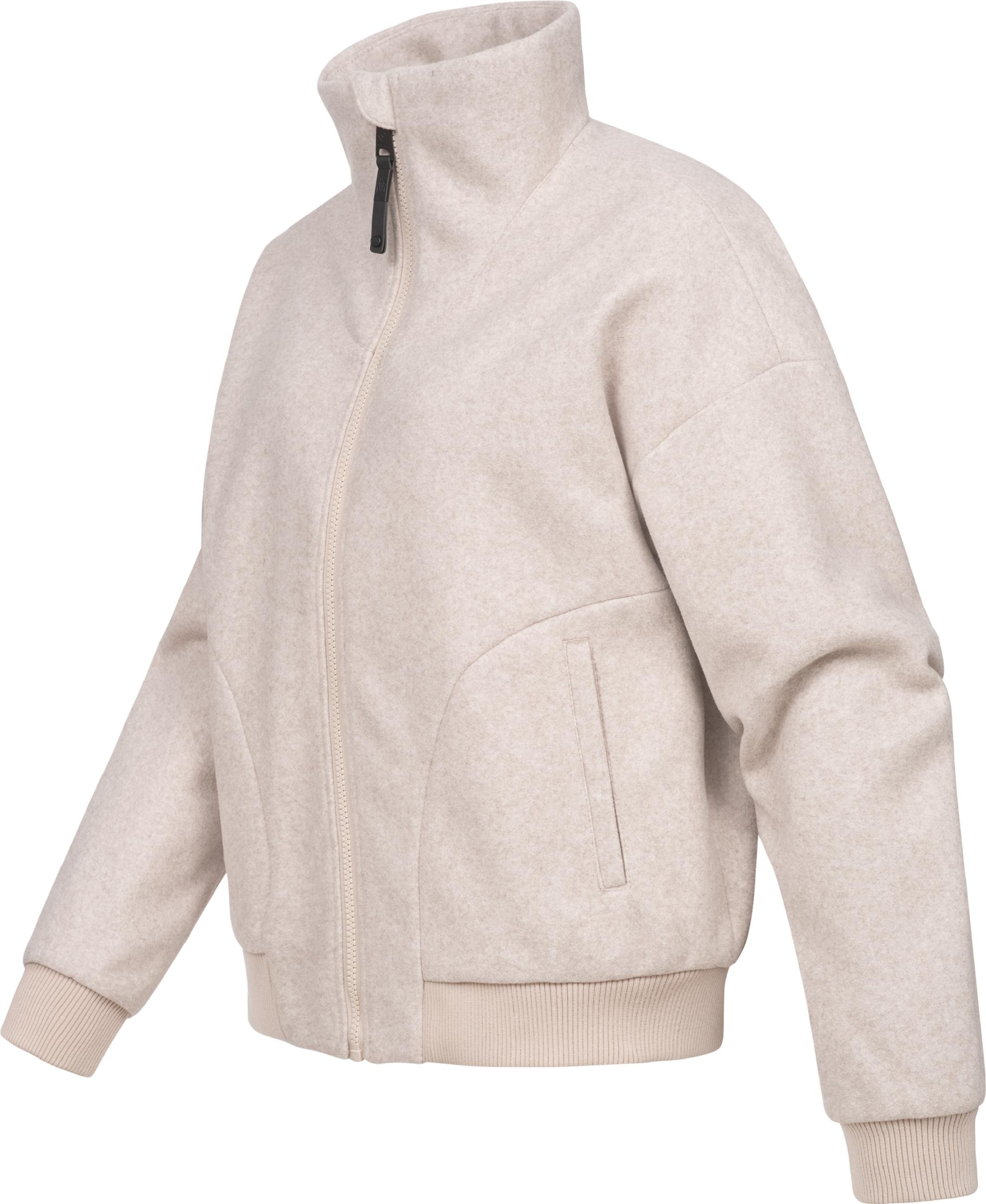 Ragwear Kapuzensweatjacke »Übergangsjacke Toscia«