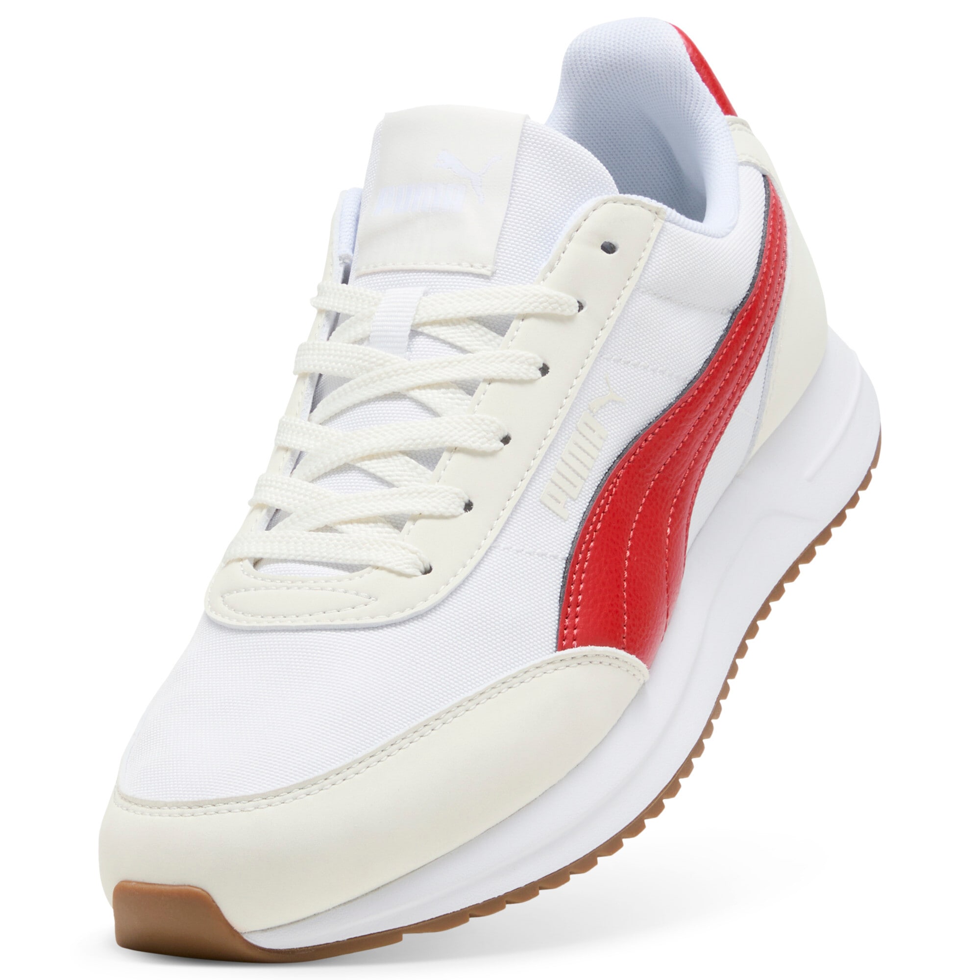 PUMA Sneaker »R78 LIGHTWIND«  für vielseitige Alltagsabenteuer, atmungsaktiv, mit Schnürverschluss
