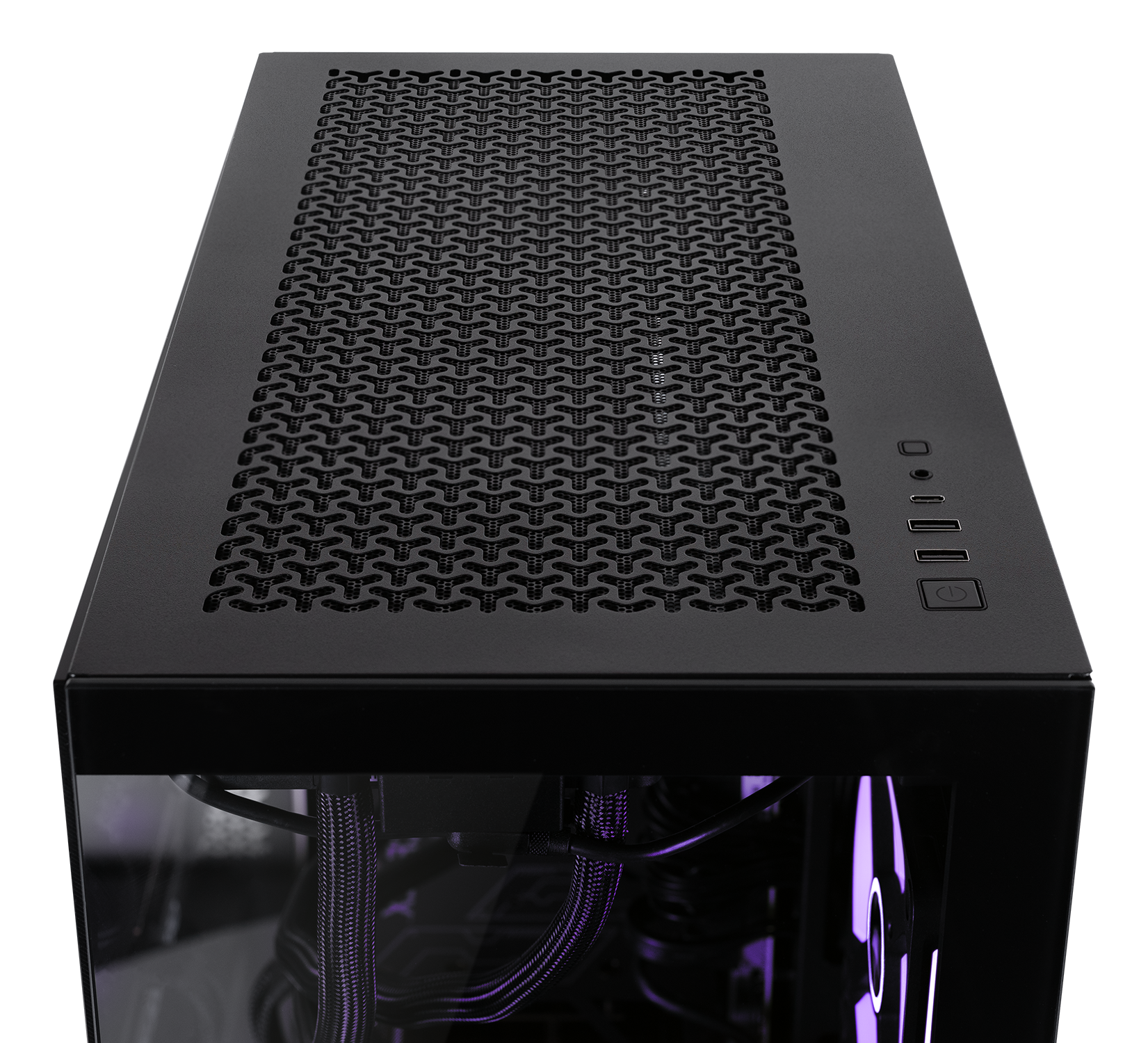 Joule Performance Gaming-PC »High End Gaming PC ICUE LINK RTX5090 U9 64GB 4TB L1134558«, Wasserkühlung