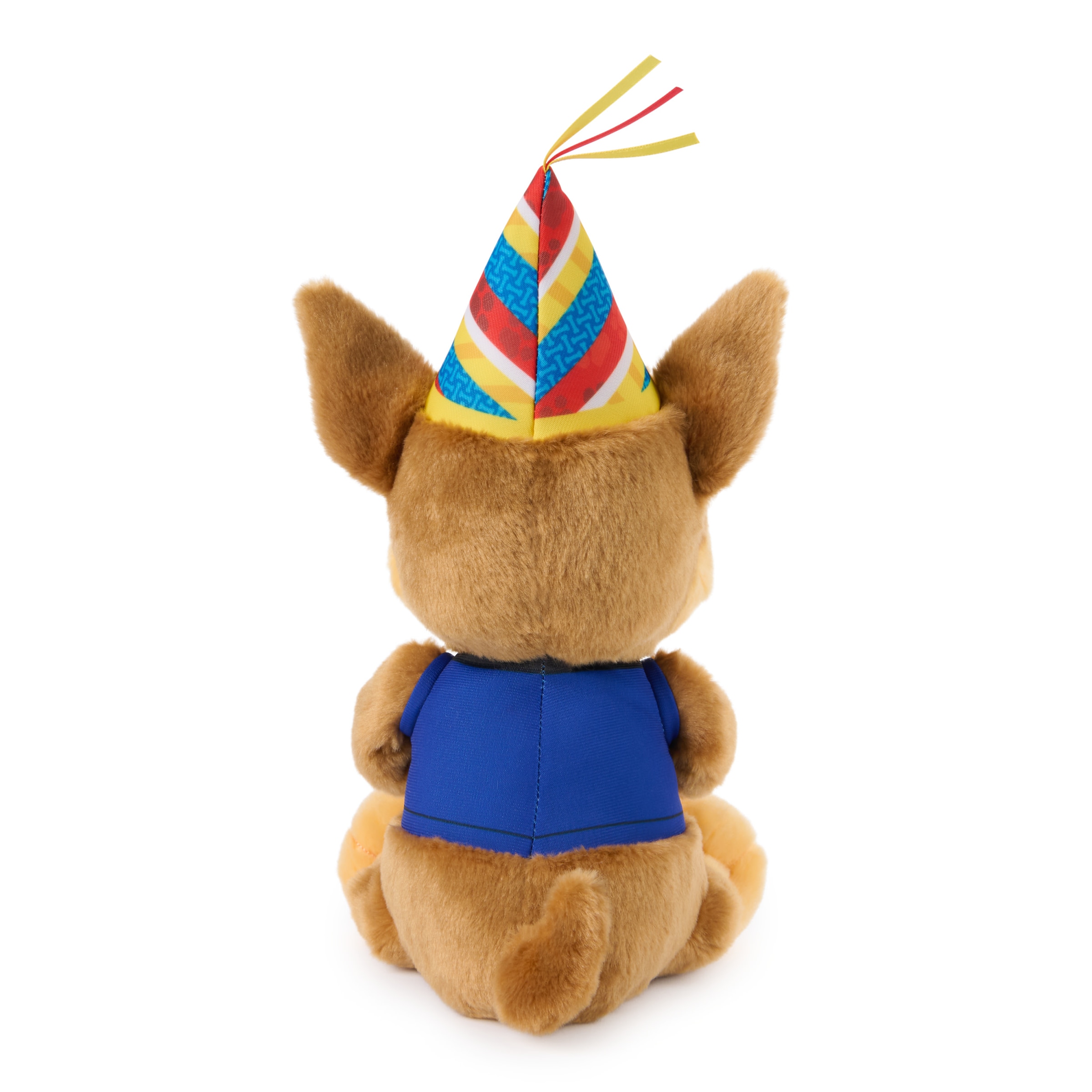 Spin Master Plüschfigur »PAW Patrol – Chase Geburtstagsplüsch«