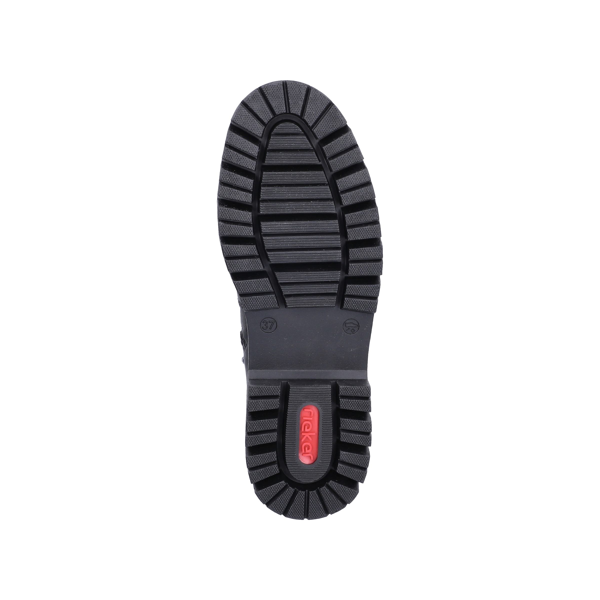 Rieker Winterboots  Chelseaboots, Winterstiefelette mit TEXMembran - schmale Form