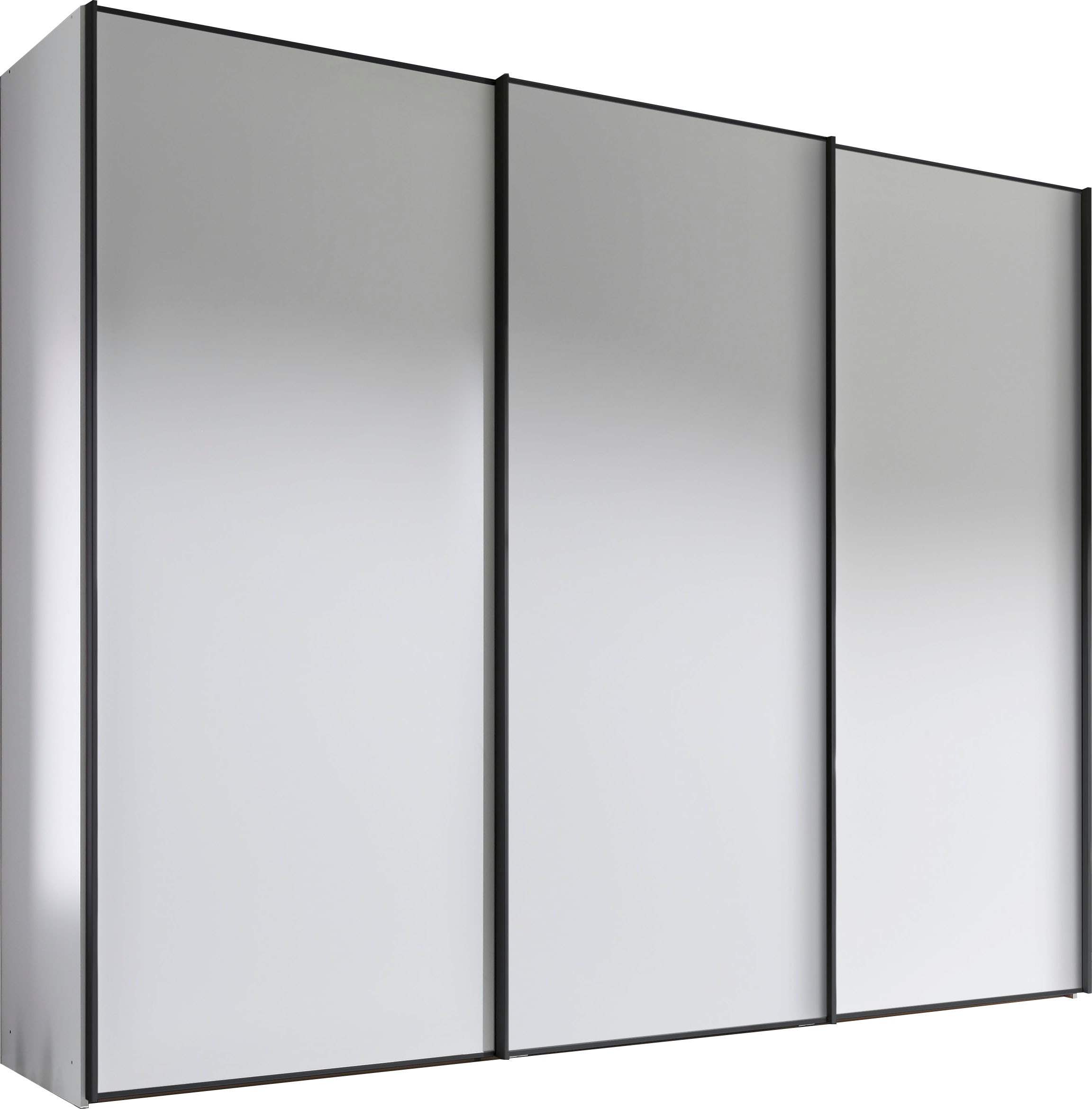 STAUD Schwebetürenschrank »Sinfonie Plus, edles Design in hochwertiger Qualität, Made in Germany« Mit vier verschiedenen Ausstattungsvarianten