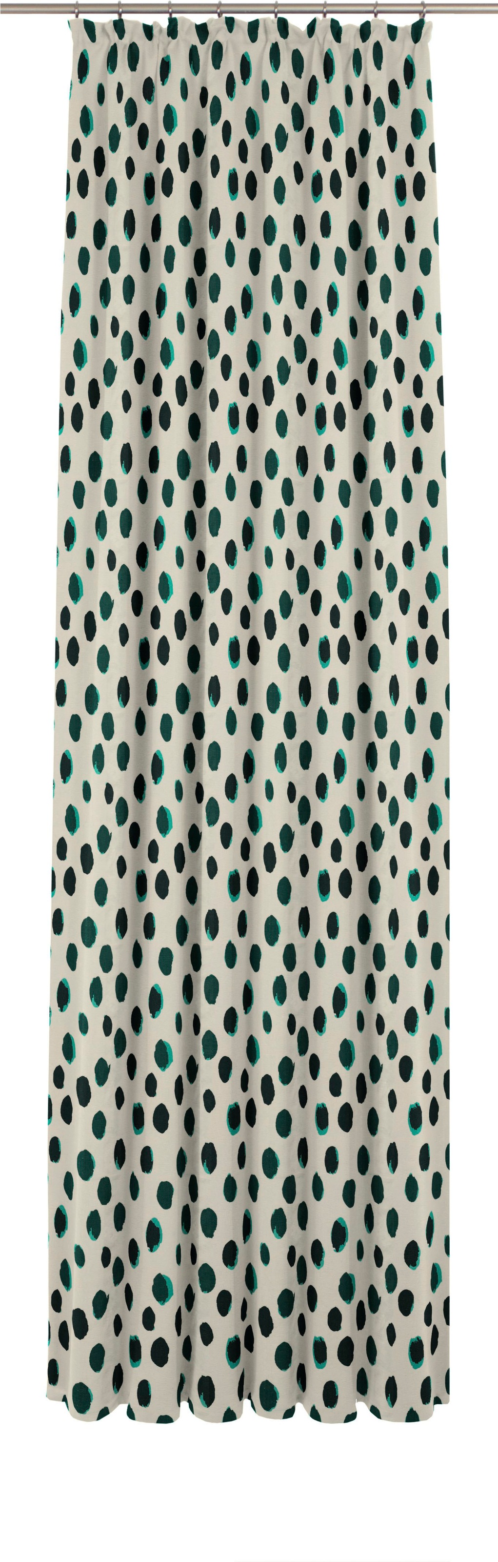 Adam Vorhang »Dots«, (1 St.)