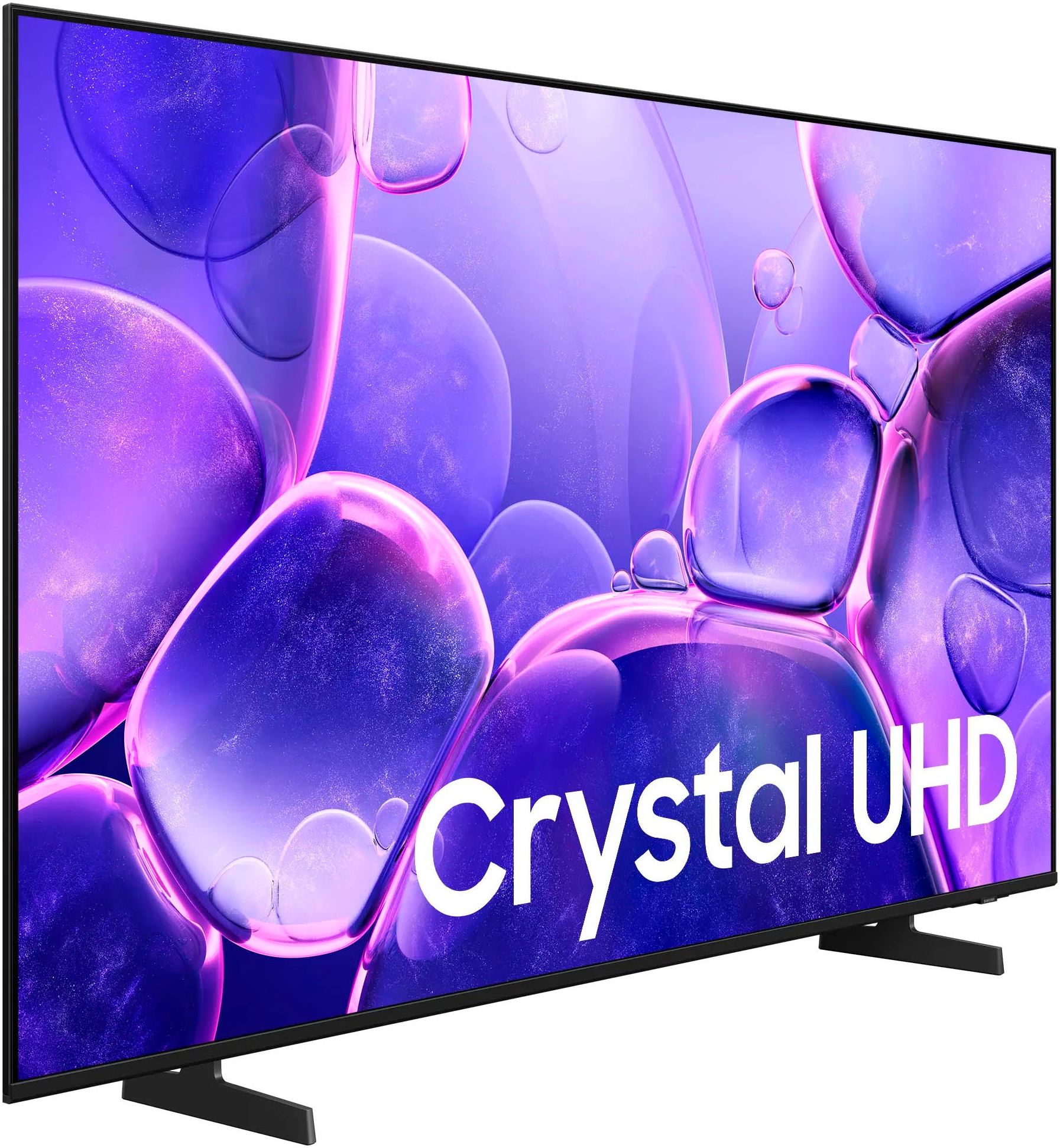 Samsung LED-Fernseher »GU43U8079FU«, 4K Ultra HD, Smart-TV, Crystal UHD, Q-Symphony, Dolby Surround Sound, Triple Tuner, Smart-Hub