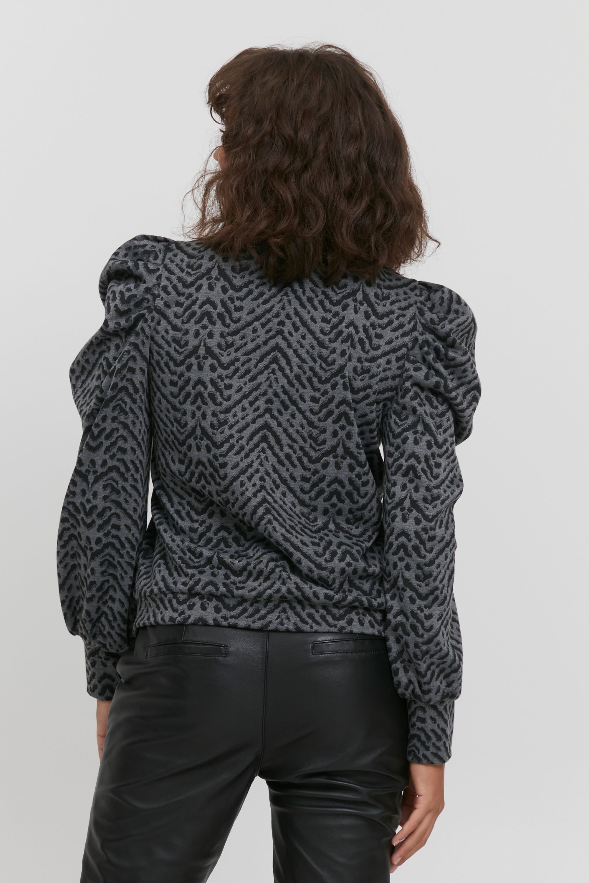 Pulz Jeans Sweatshirt »Langarmshirt PZDunne«