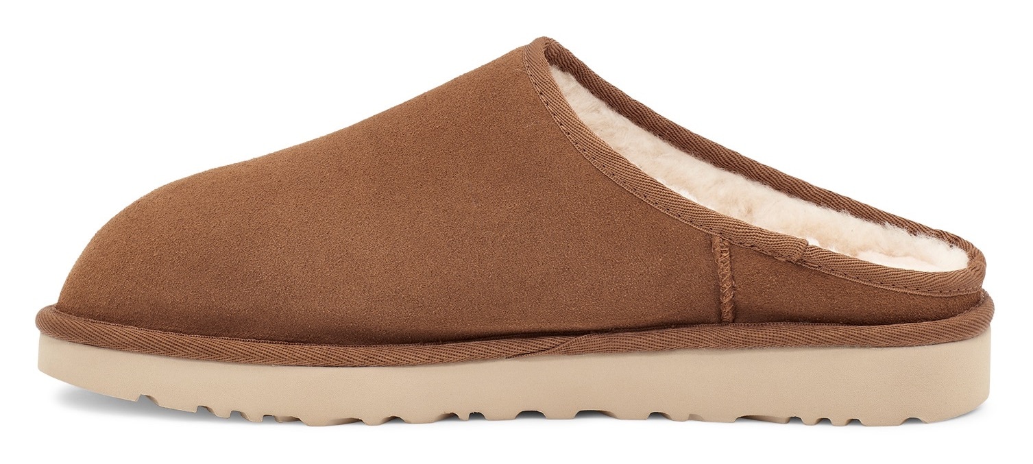 UGG Pantoffel »Classic Slip-On«, Clog, Mule, Pantoffel mit Warmfutter