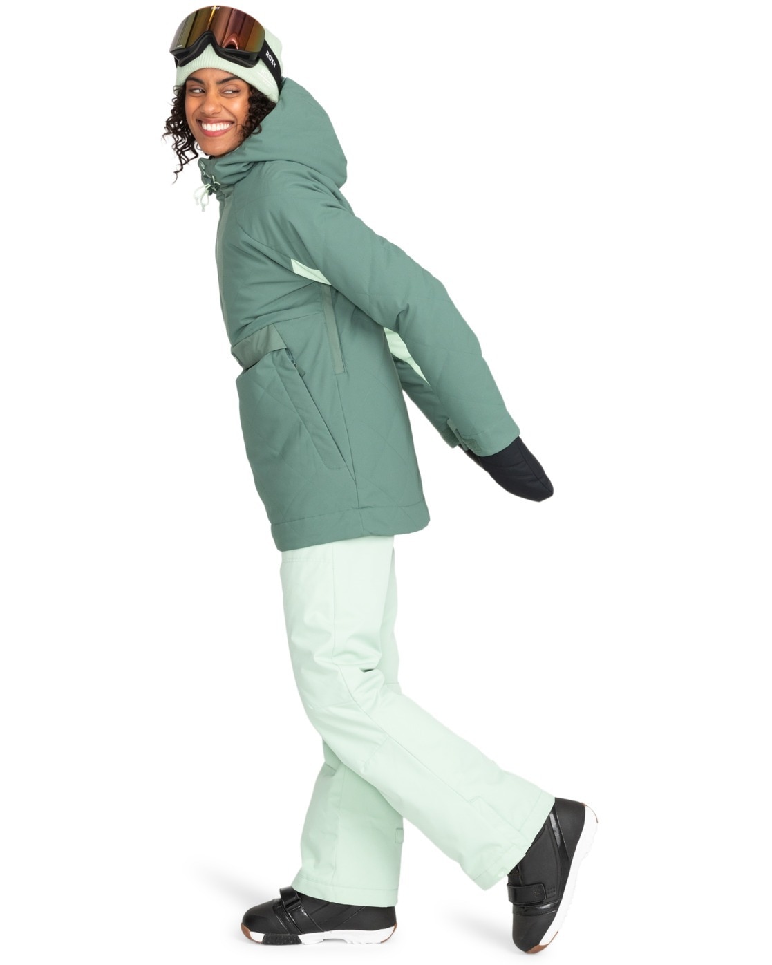 Roxy Snowboardjacke »Radiant Lines Overhead«