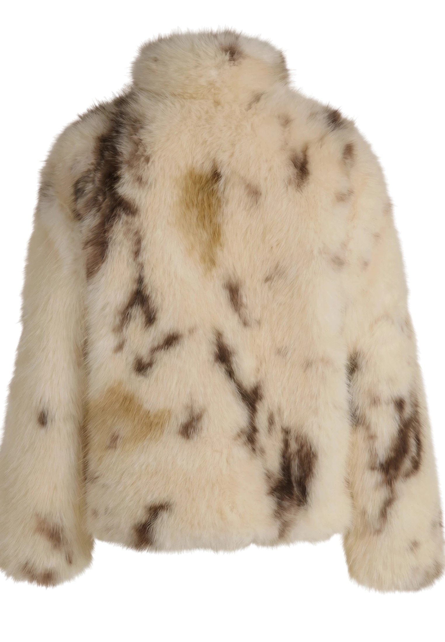 Zero Plüschjacke »Plüschjacke«