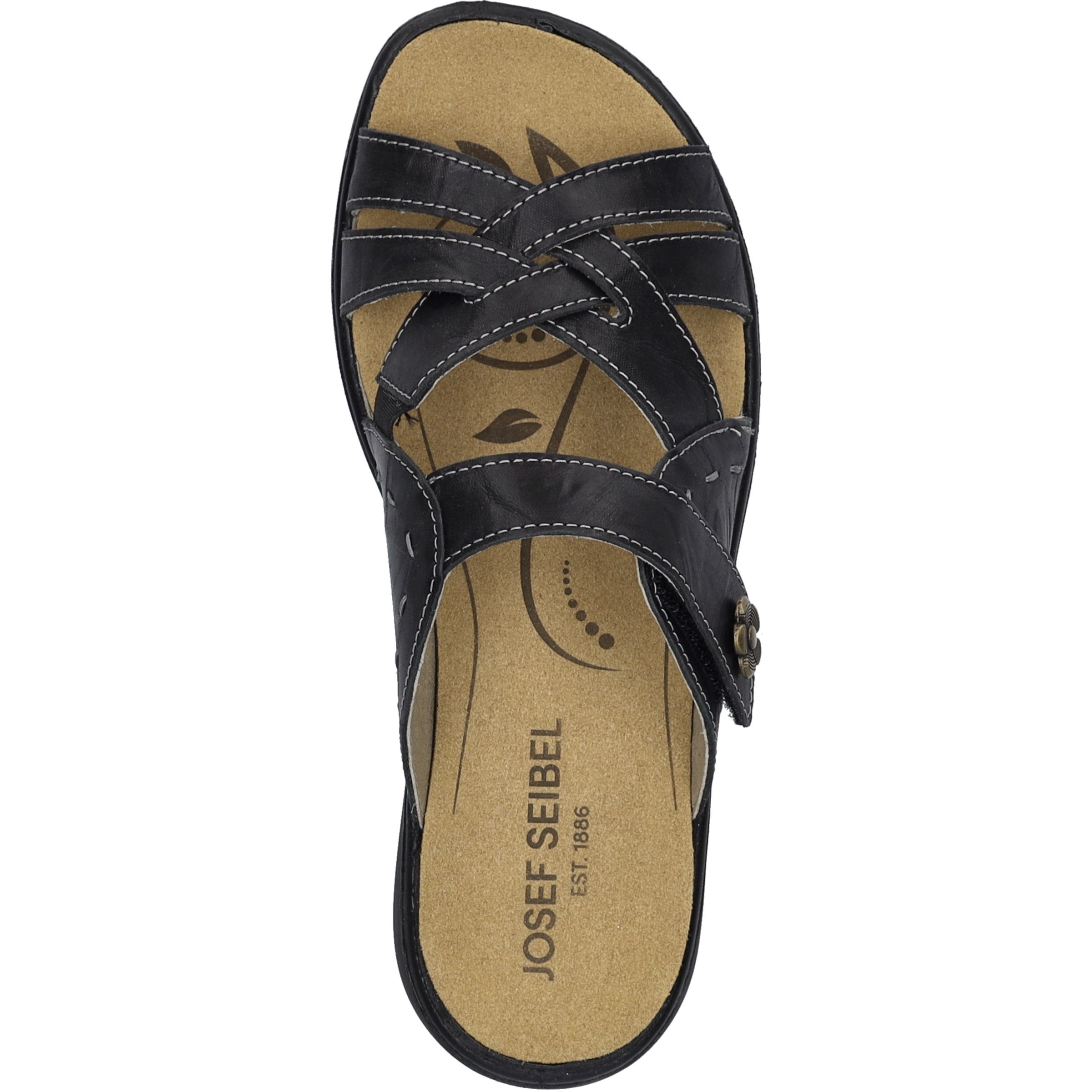 Josef Seibel Sandale »Ibiza 99, schwarz«
