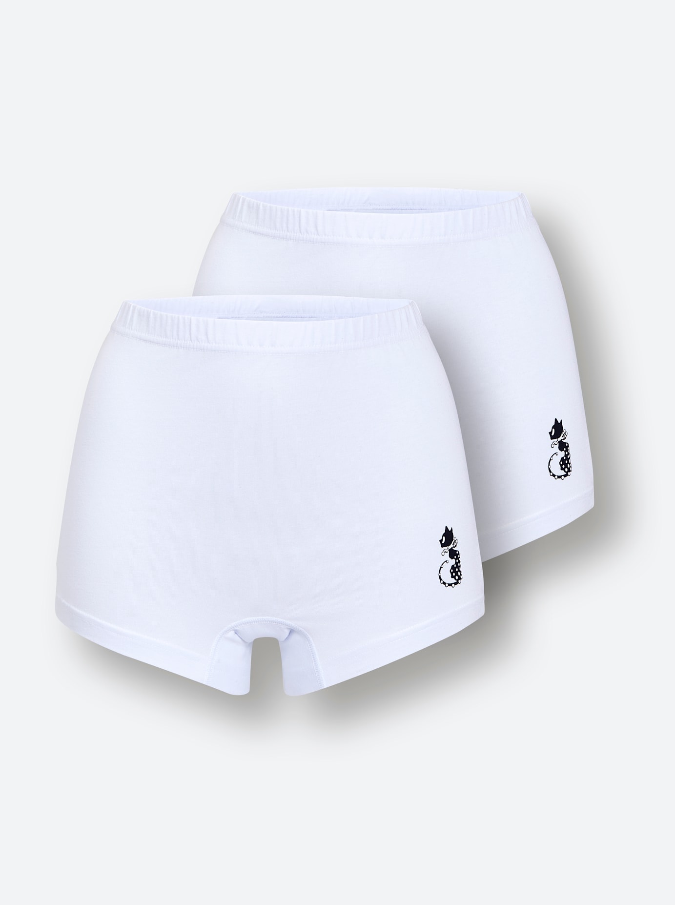 wäschepur Panty, (2 St.)