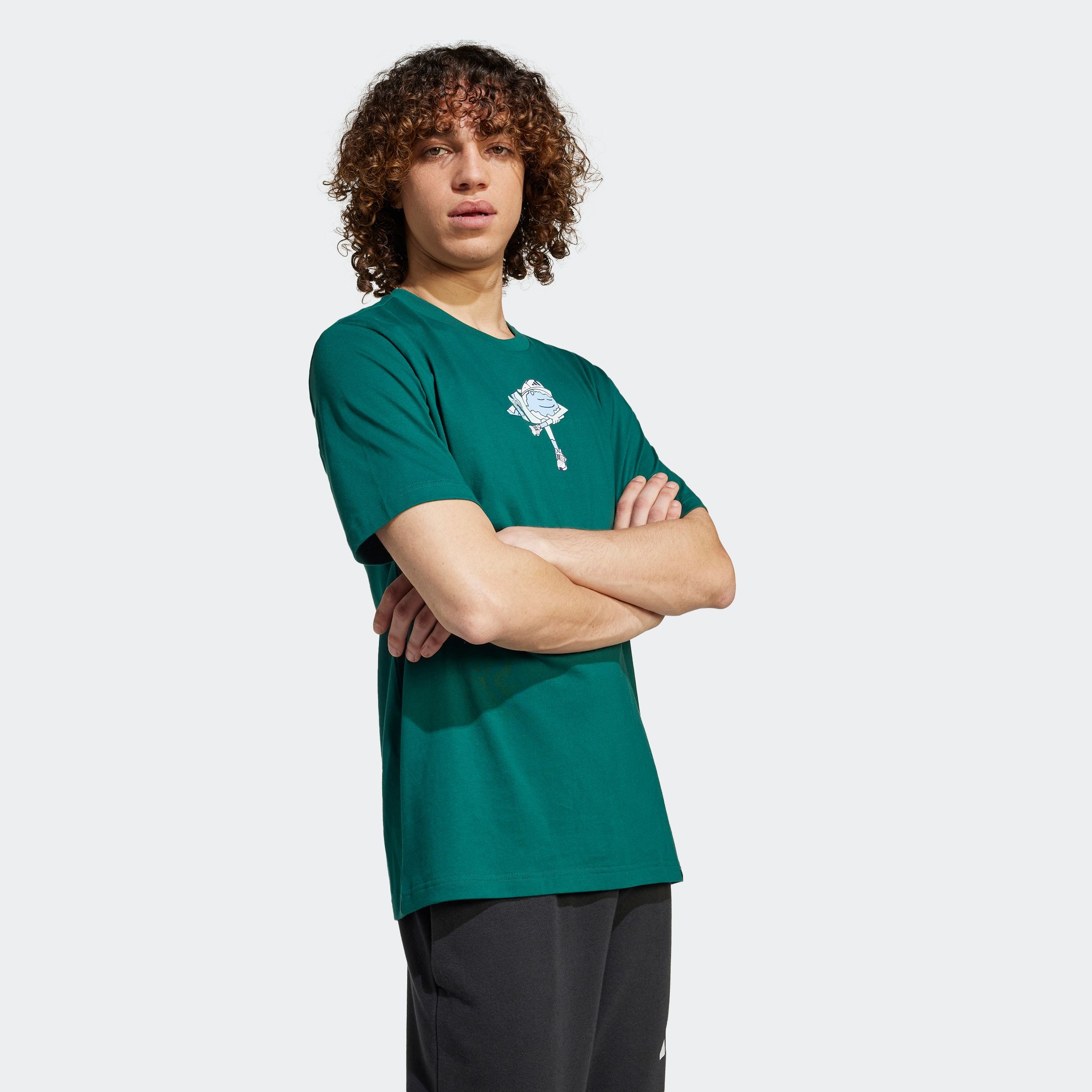 adidas Sportswear T-Shirt »M C EARTH TEE«